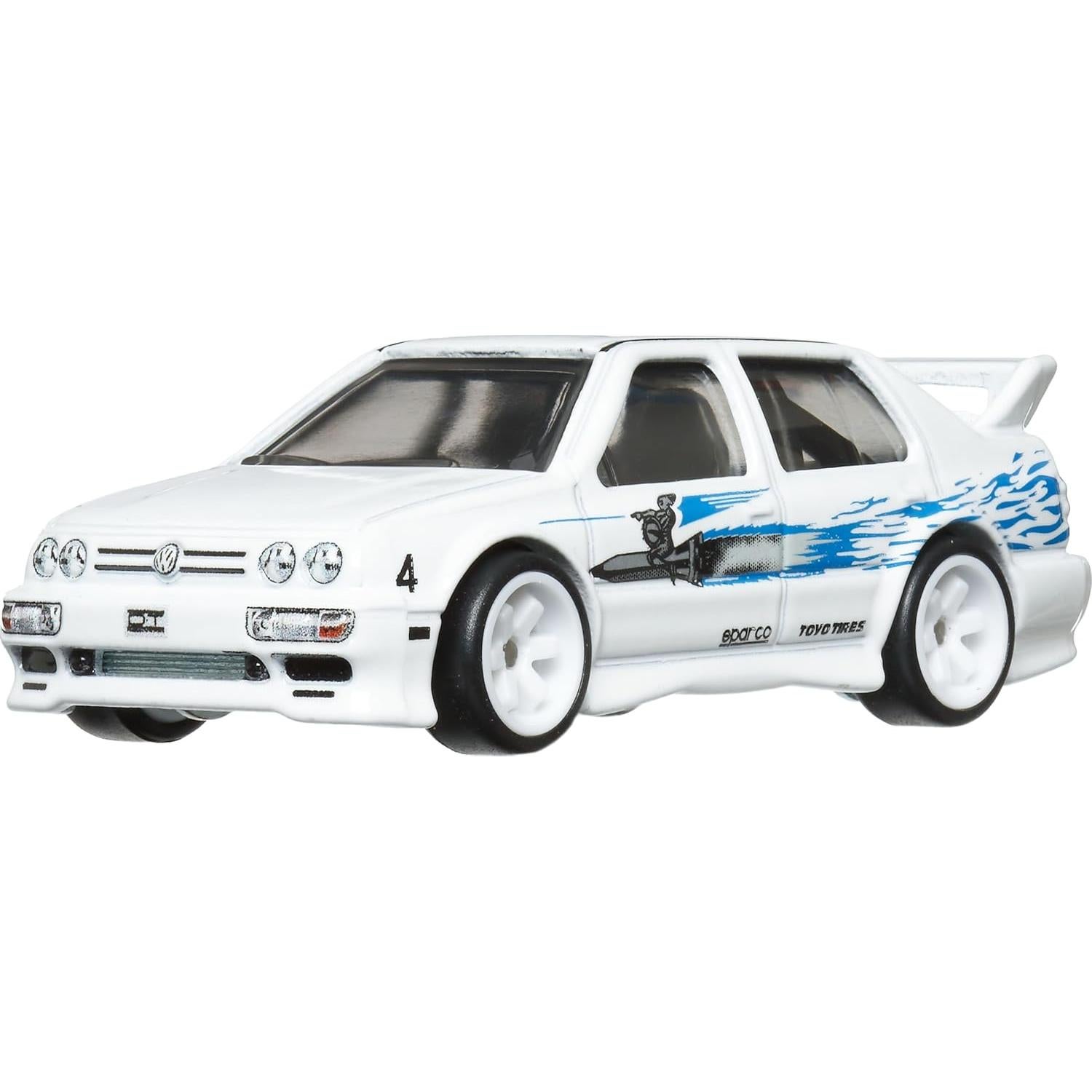 Hot Wheels Coches Premium Rápido y Furioso 1:64 - 5 Piezas