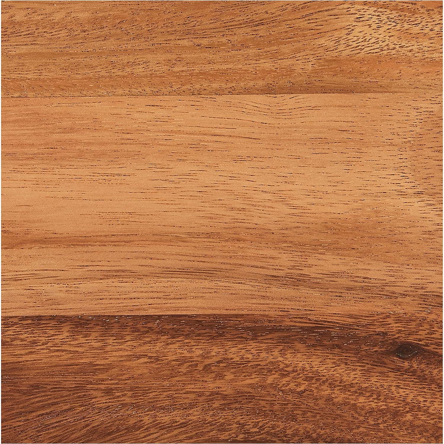 Gira mesa de cocina Lipper International 25.4 cm Acacia