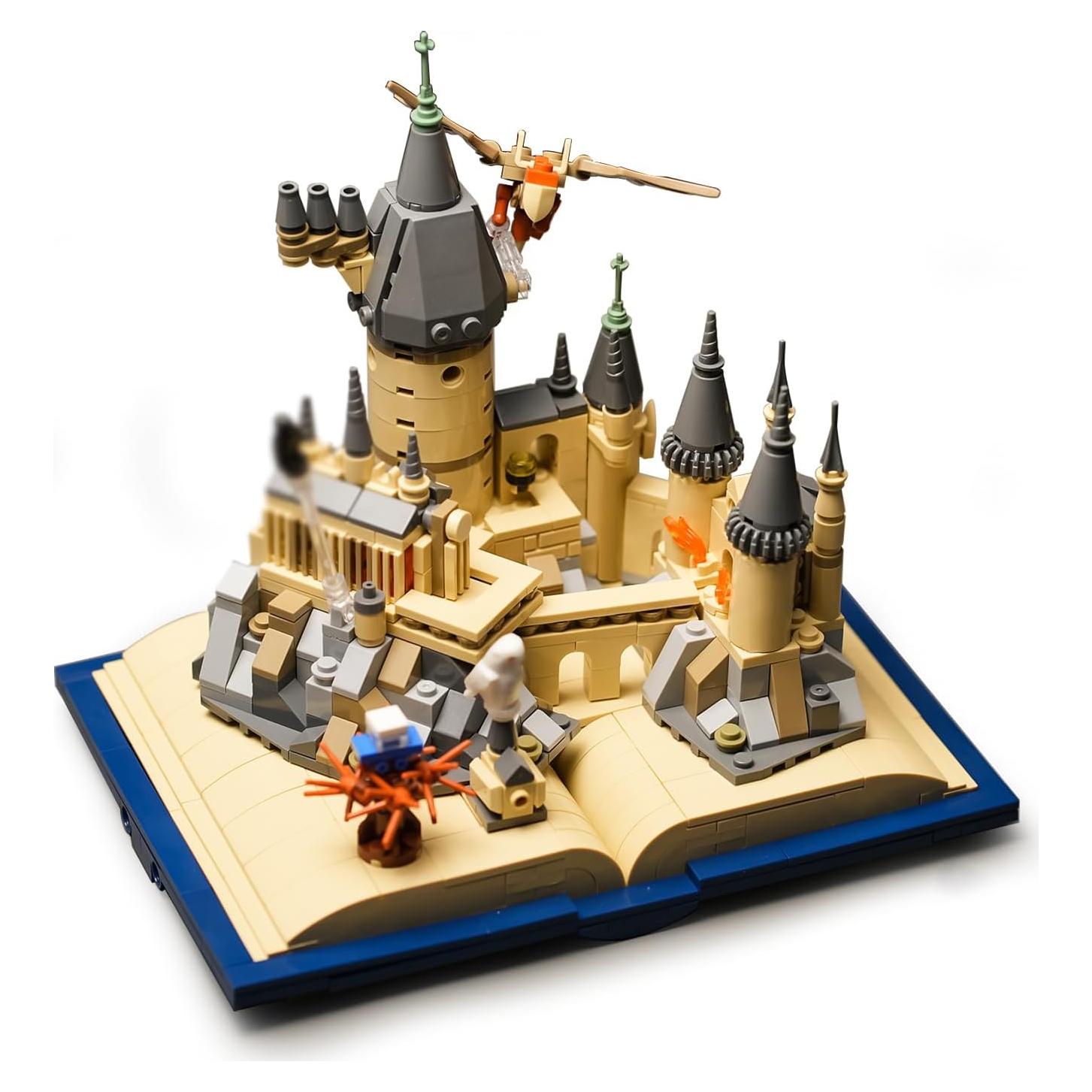 Juego de Construcción Castillo Modular CHUANGPIN 727 Piezas