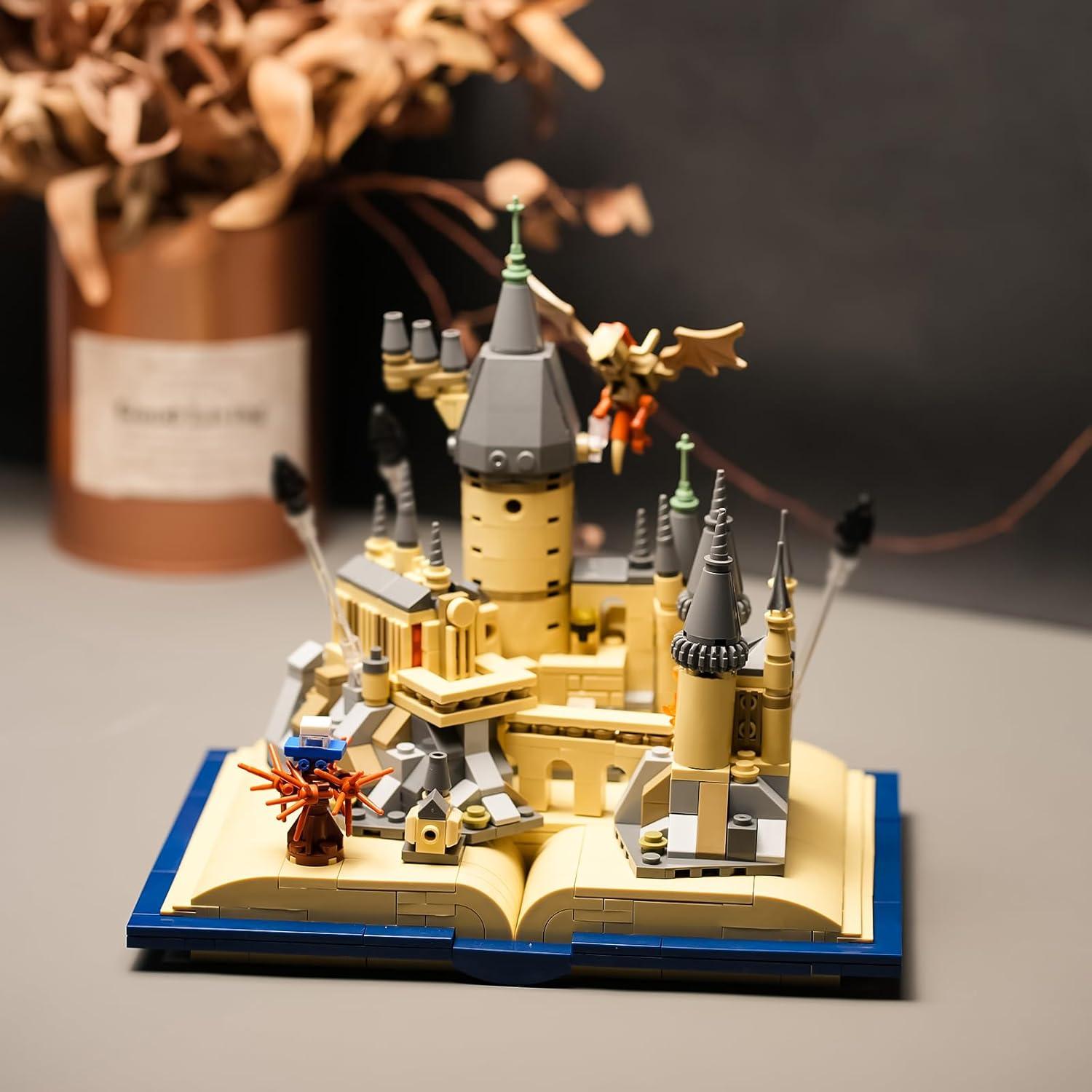 Juego de Construcción Castillo Modular CHUANGPIN 727 Piezas