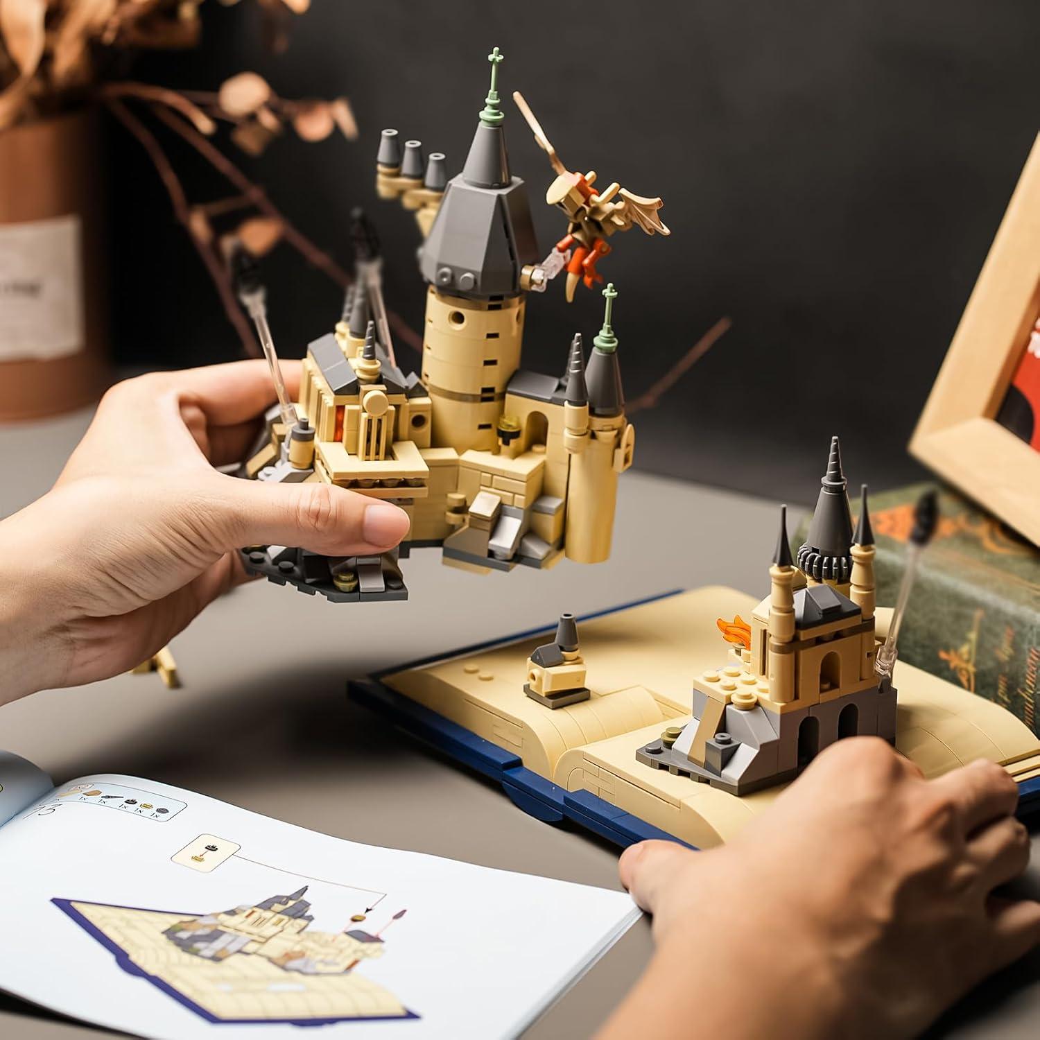 Juego de Construcción Castillo Modular CHUANGPIN 727 Piezas