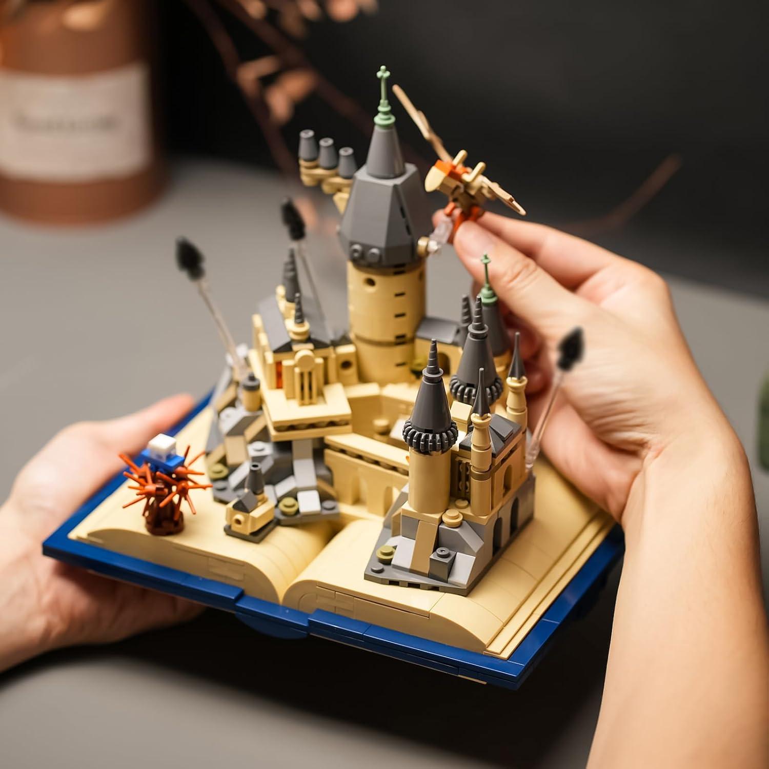 Juego de Construcción Castillo Modular CHUANGPIN 727 Piezas