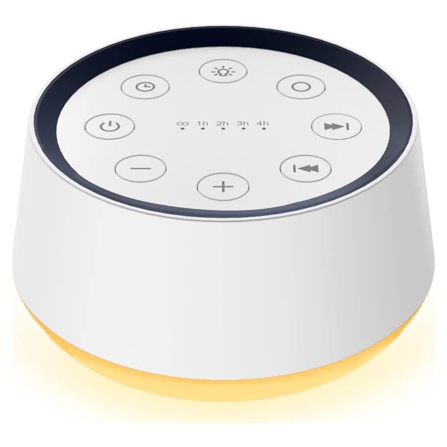 Máquina de Sonido Blanco Marrón RuidoMarrón BWN-T8 30 Sonidos