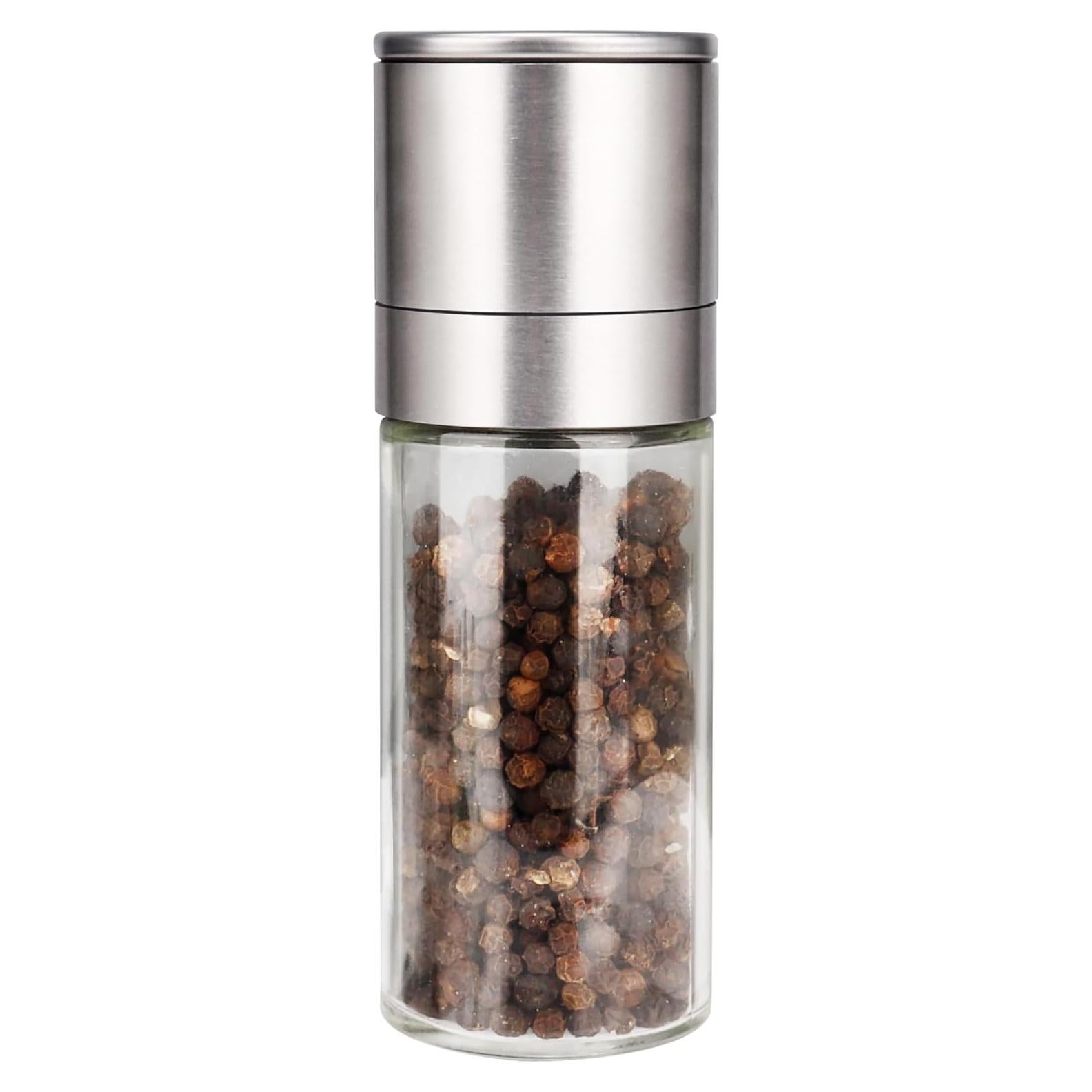 Juego de Molinillos de Pimienta Gulex® Manual Ajustable