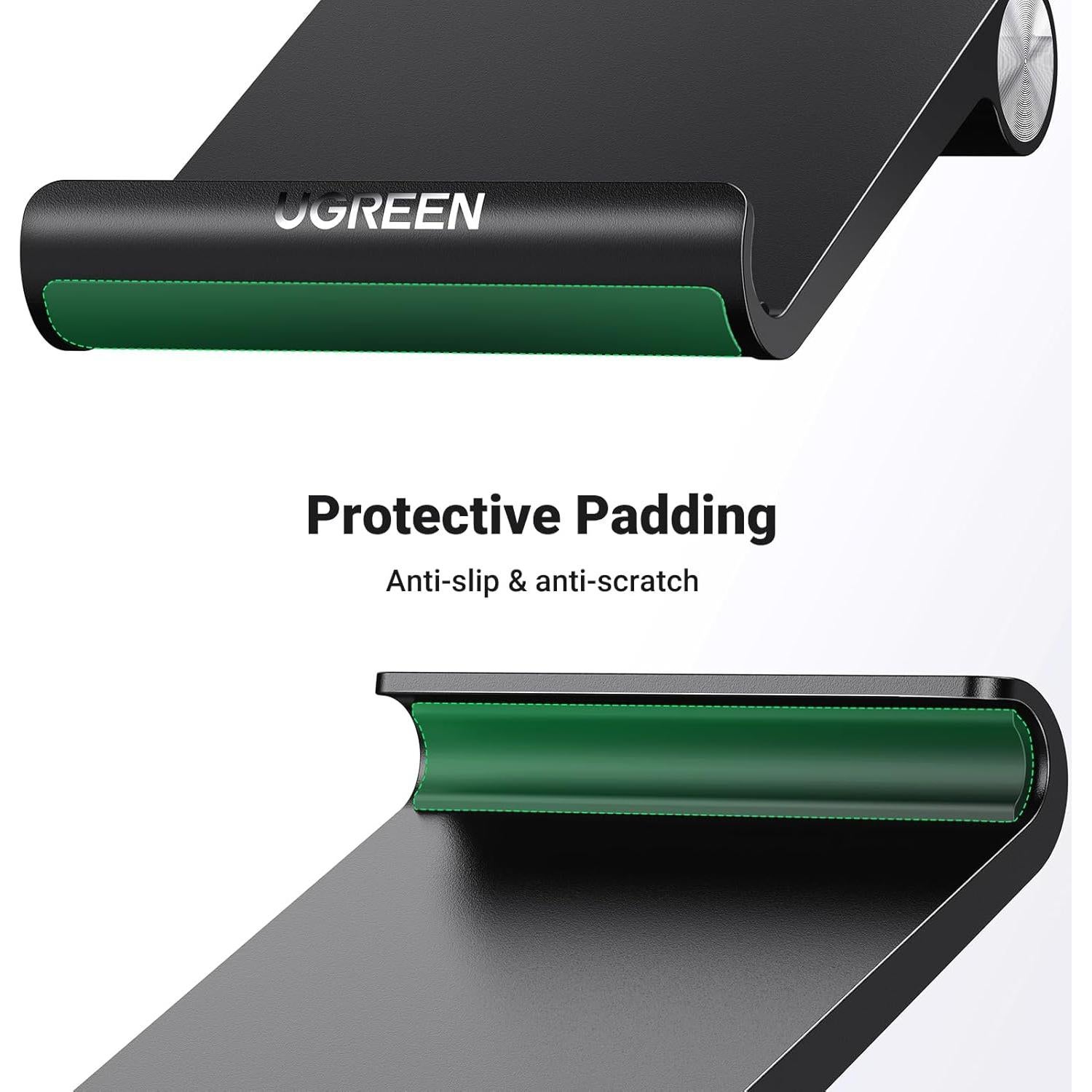 Soporte para Teléfono UGREEN Plegable Ajustable 2 Pzs