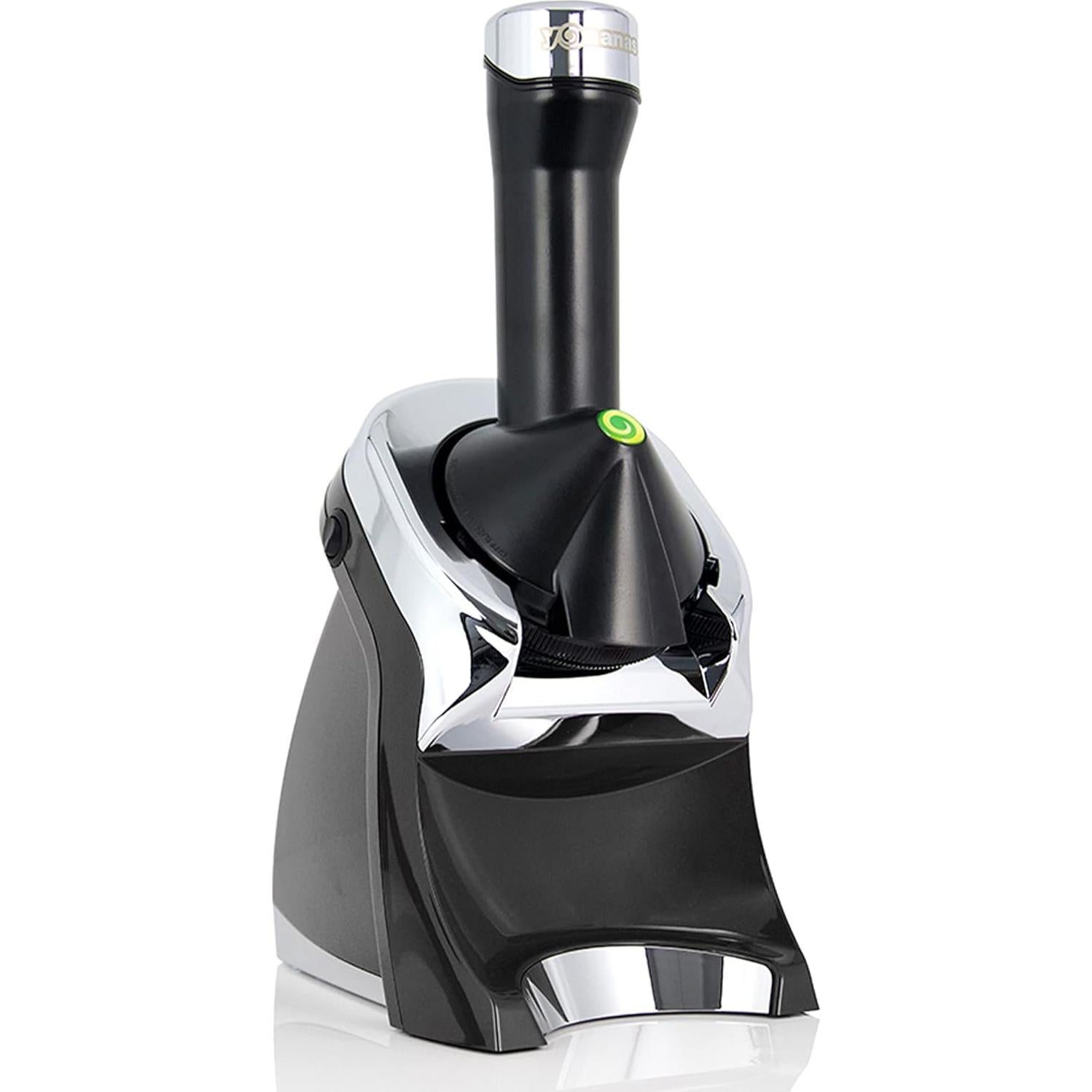 Máquina de Helado de Fruta Congelada Yonanas Deluxe Vegano 200W