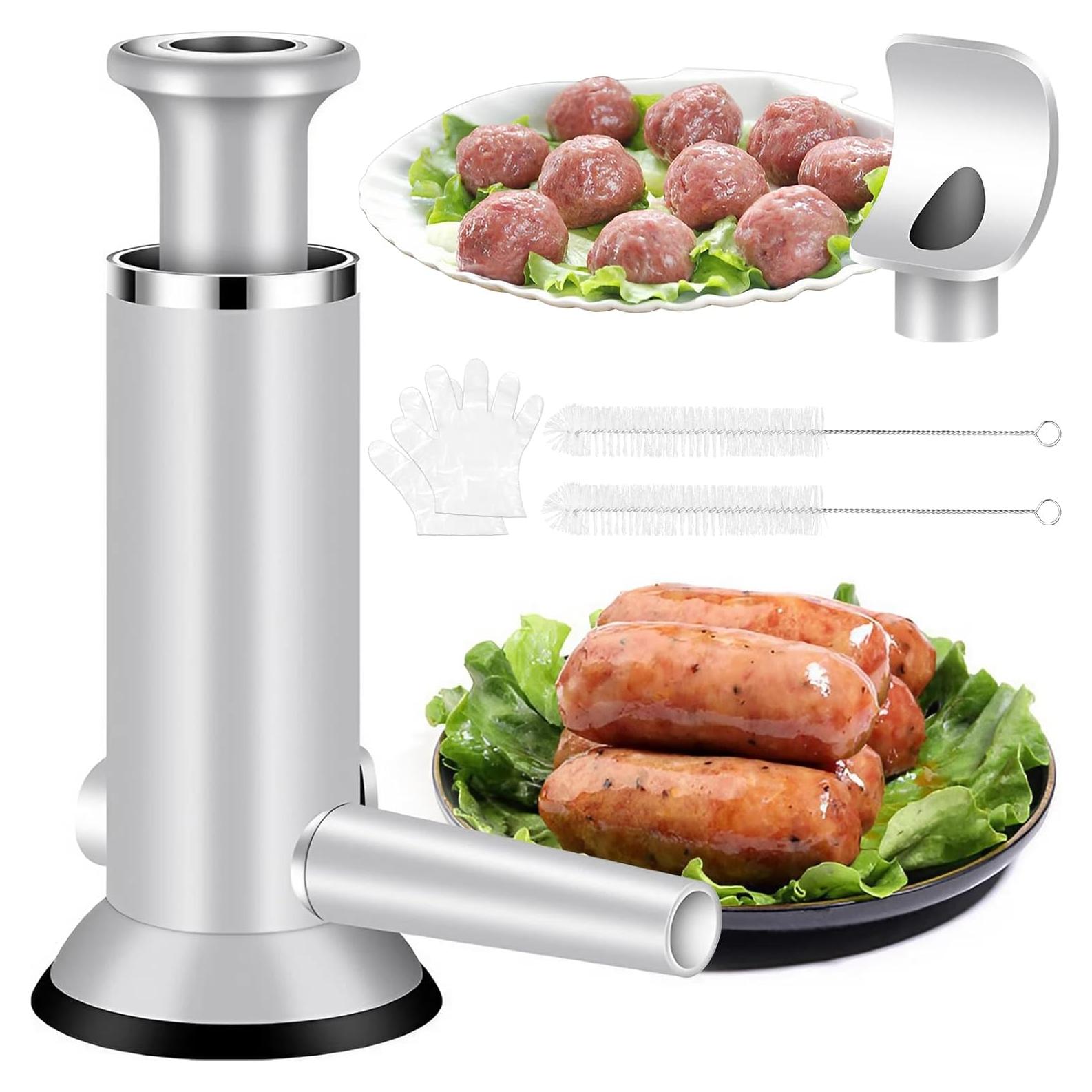 Máquina Vertical para Hacer Salchichas y Albóndigas ROSROSE