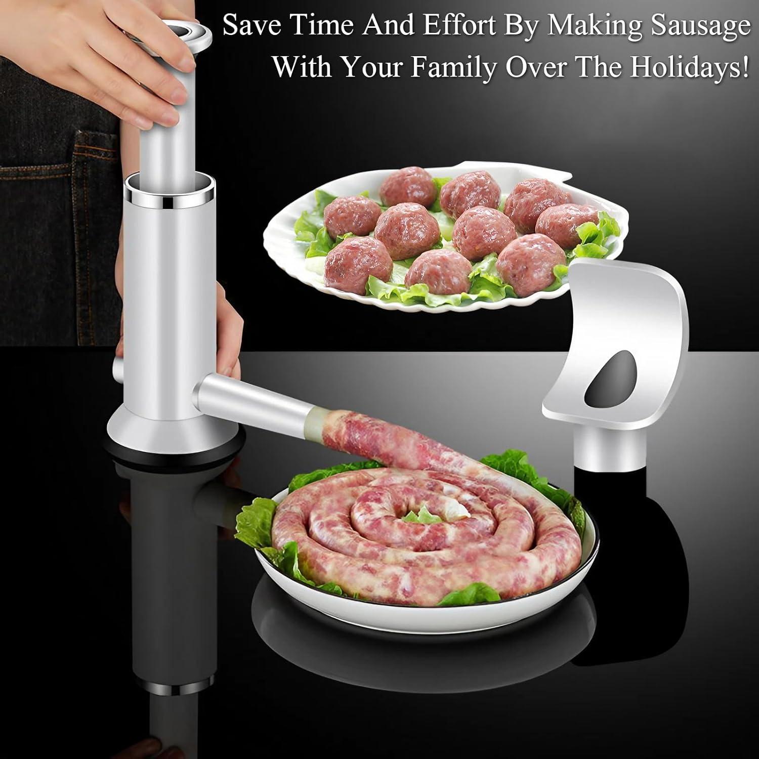 Máquina Vertical para Hacer Salchichas y Albóndigas ROSROSE