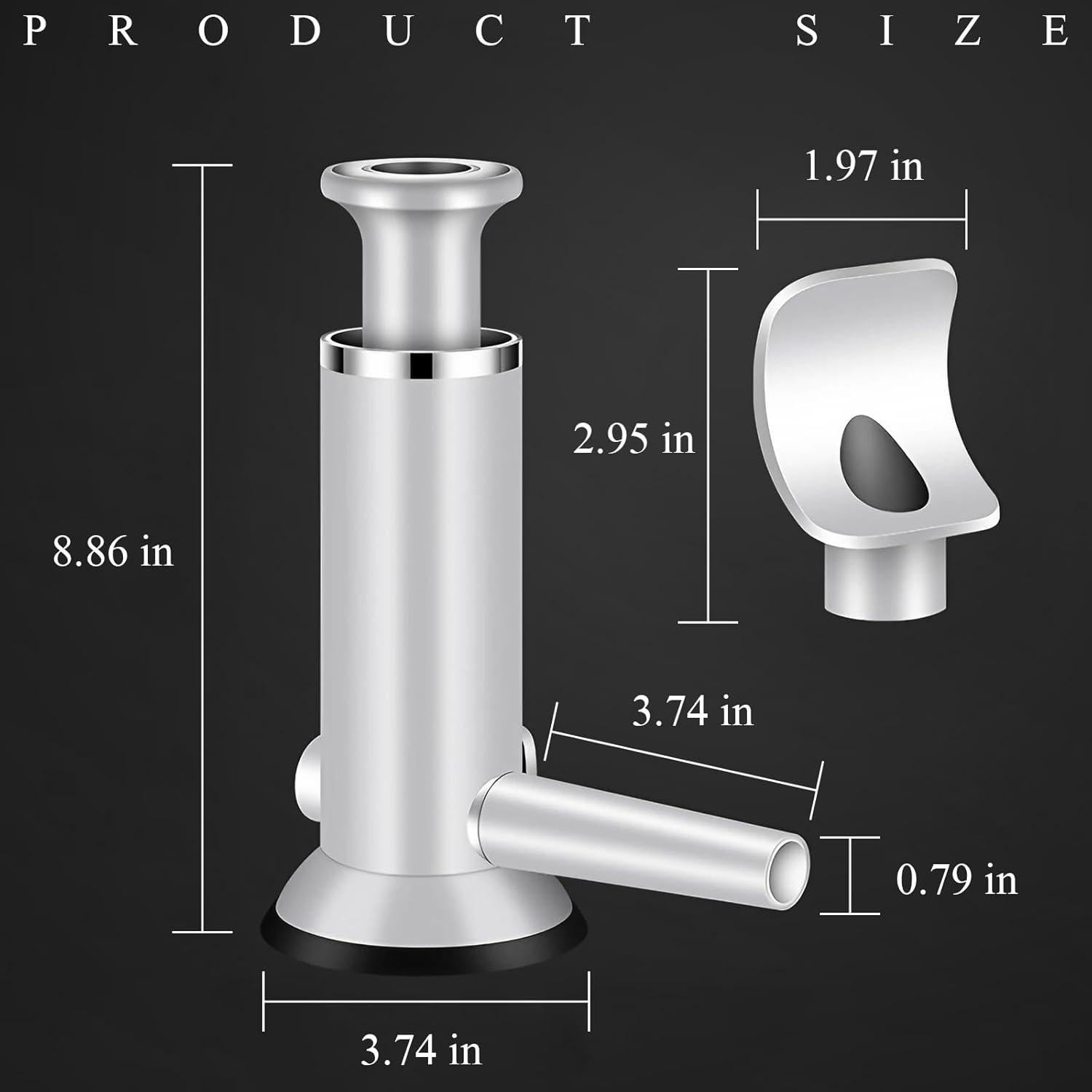 Máquina Vertical para Hacer Salchichas y Albóndigas ROSROSE