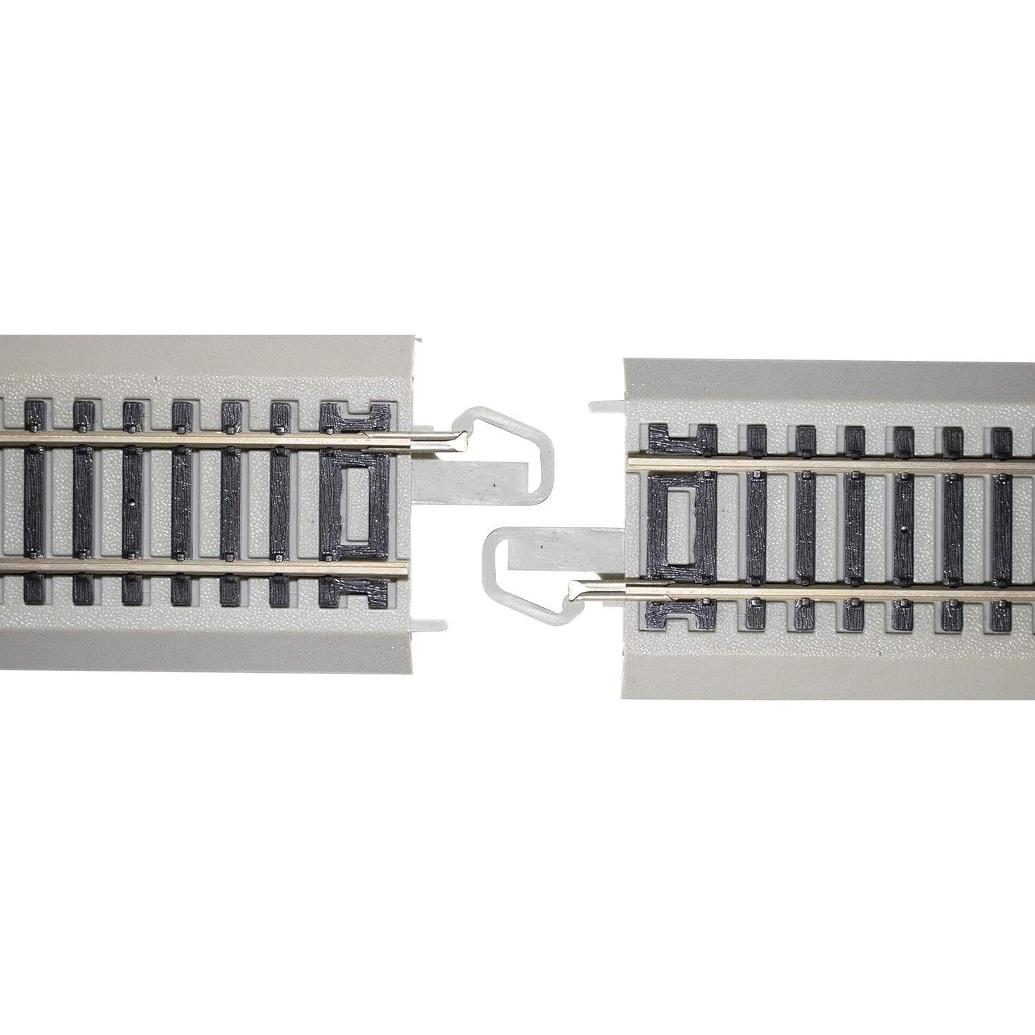 Bachmann Pista Curva E-Z Track 45,72 cm Escala HO