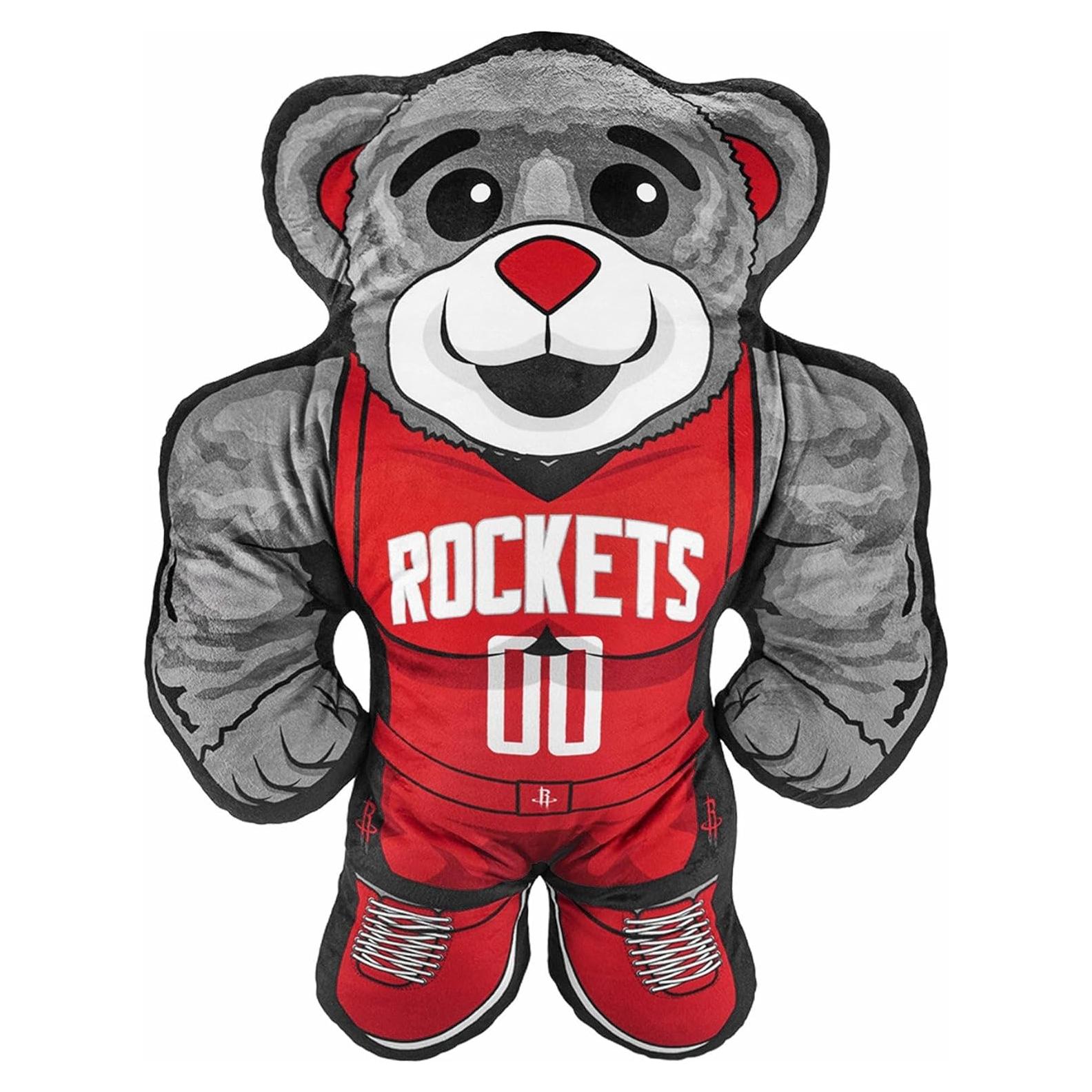 Peluches NBA Bleacher Creatures Clutch 60 cm Houston Rockets