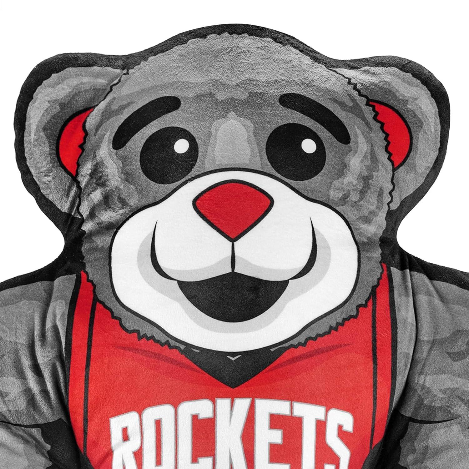 Peluches NBA Bleacher Creatures Clutch 60 cm Houston Rockets