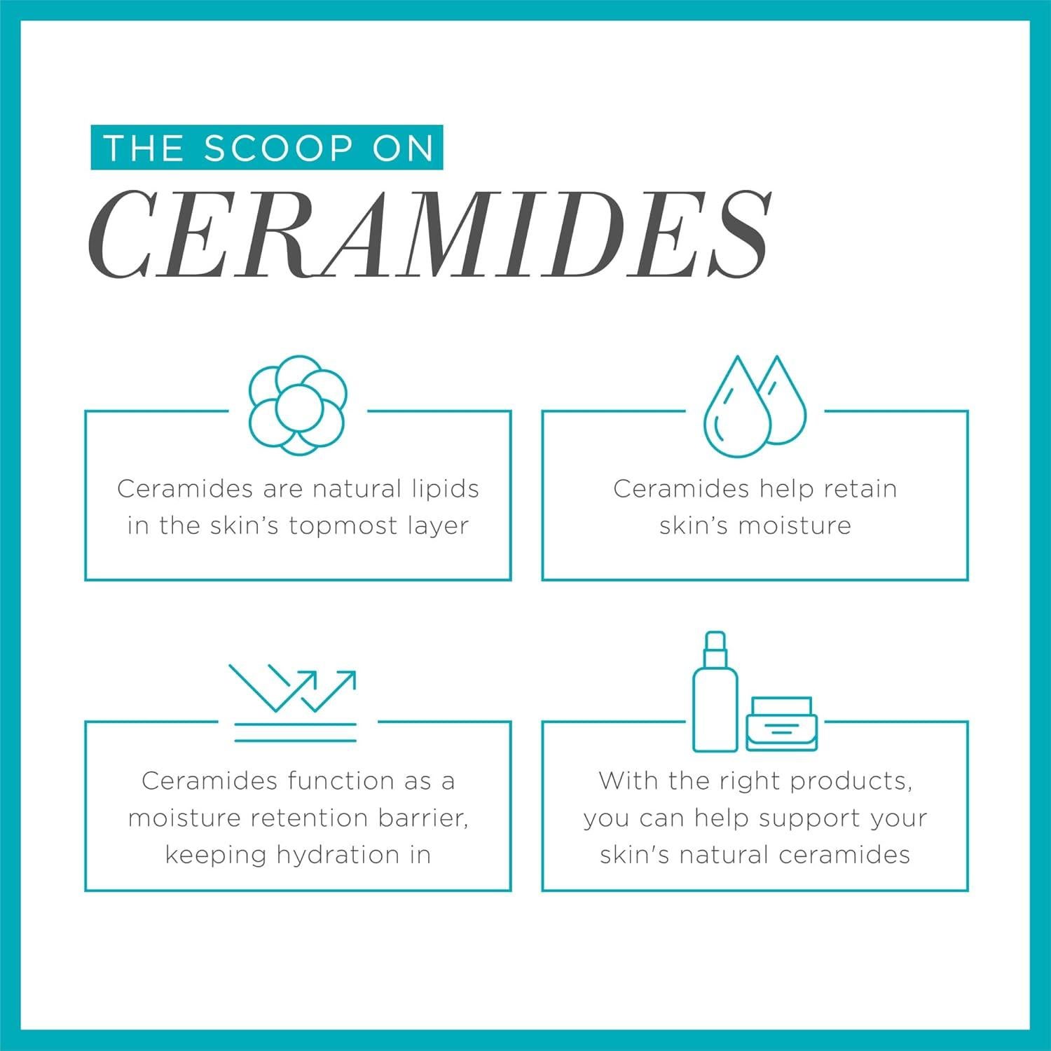 Curel Gel Limpiador Facial Suave 127.6 g para Piel Sensible