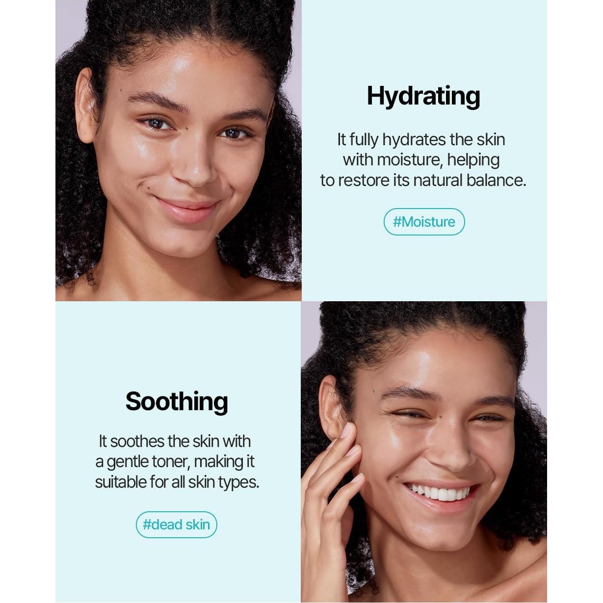 Tónico Facial Acwell 150 ml - Equilibrante pH 5.5 Sin Alcohol