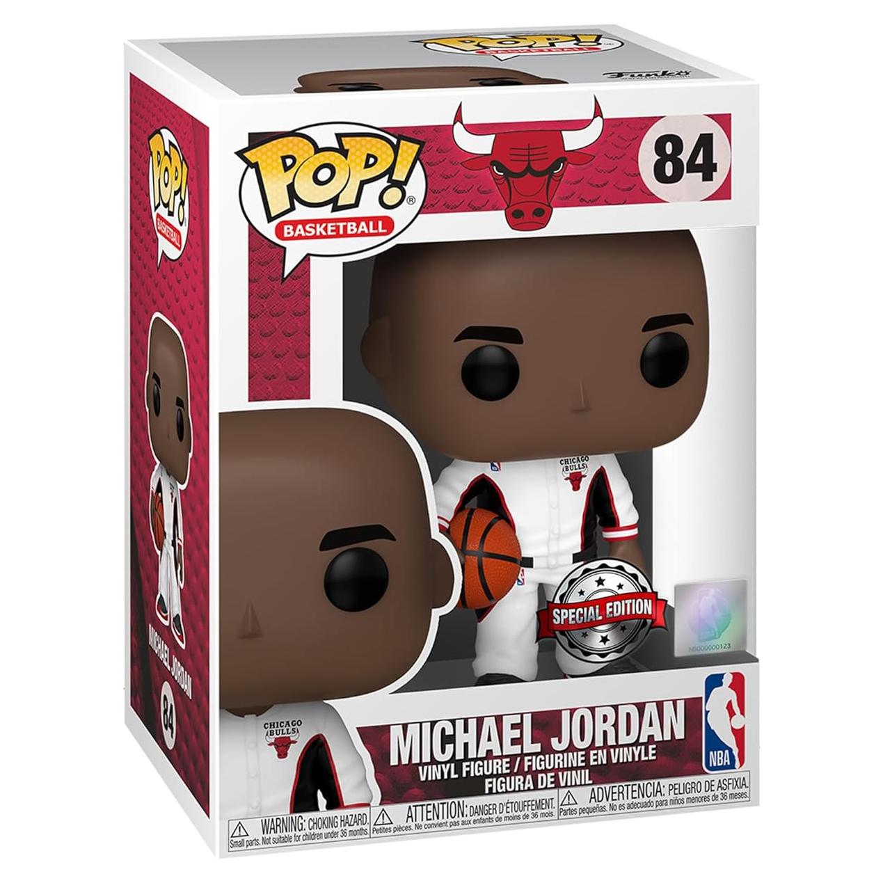 Figura Funko POP! Michael Jordan Chicago Bulls 12cm