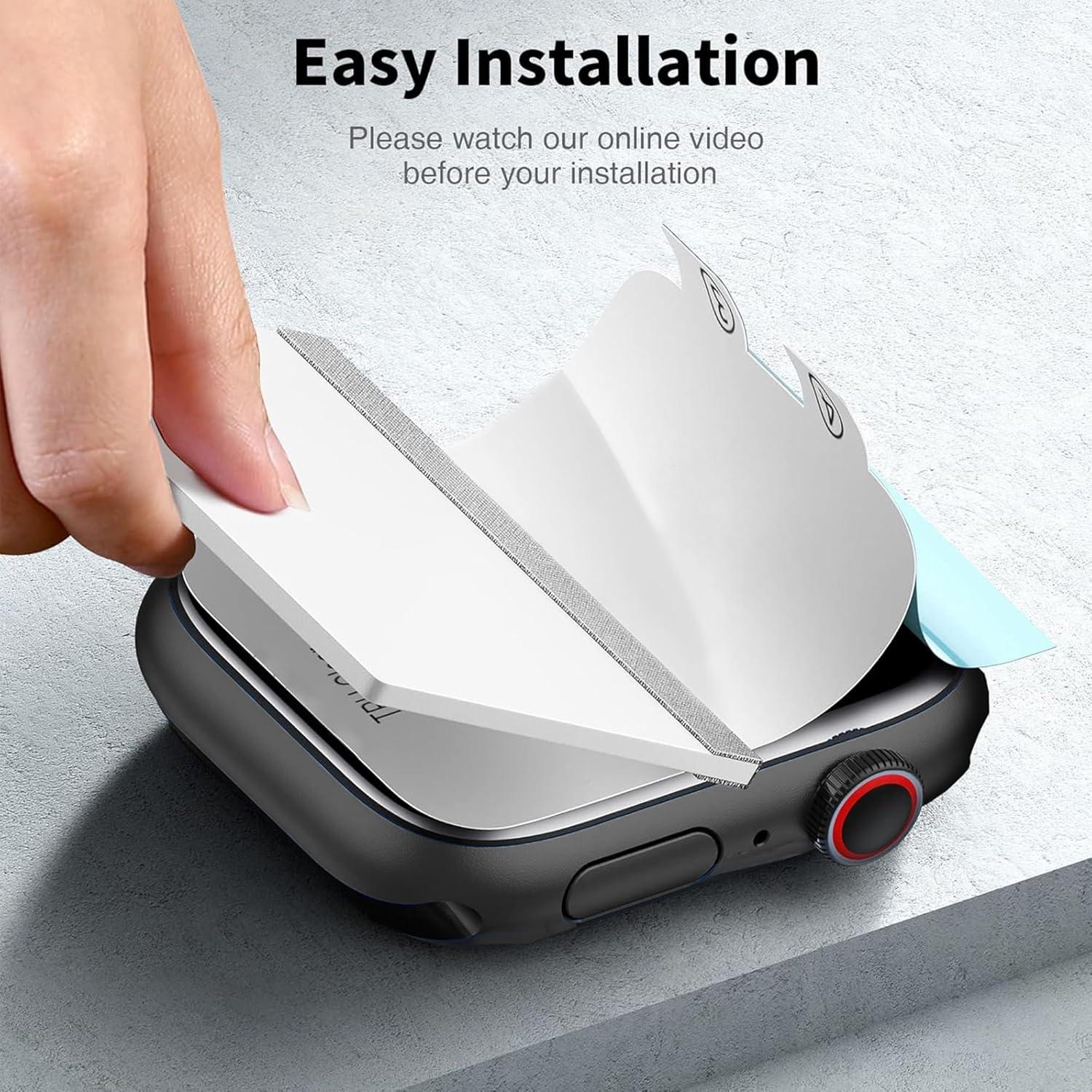 Protector de Pantalla TPU HUAWEI Band 10 - 6 Paquetes