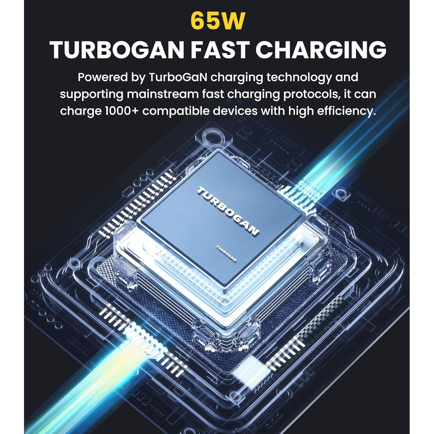 Altavoces Activos Edifier QR65 Bluetooth 70W con Luz - Negro