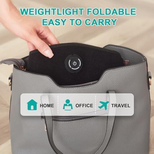 Rodillera de Terapia de Luz Roja CLMTAS Inalámbrica 3000mAh