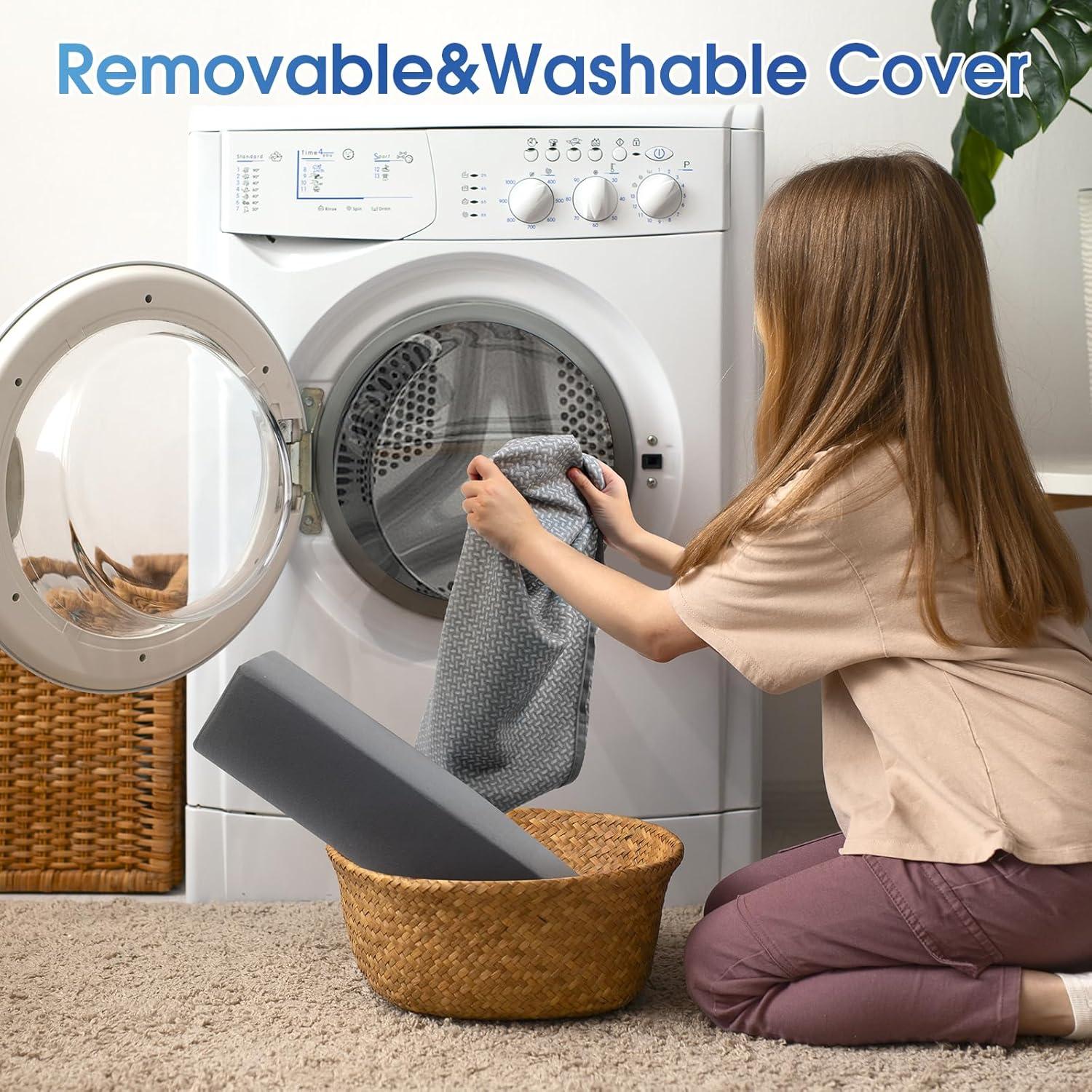 Almohada Ortopédica para Rodillas TranquilRelax Espuma Viscoelástica