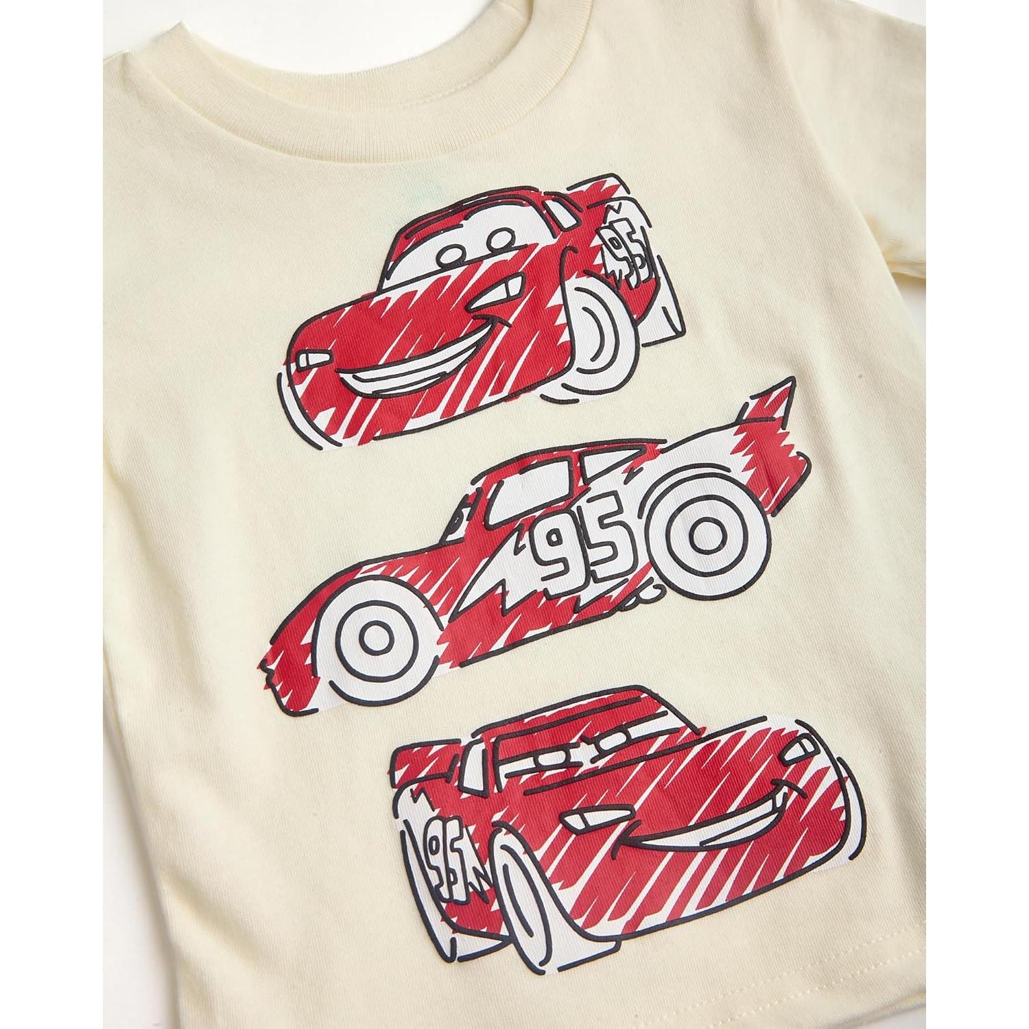 Conjunto Corto para Bebés Disney Mickey Mouse 12M - 2 Piezas