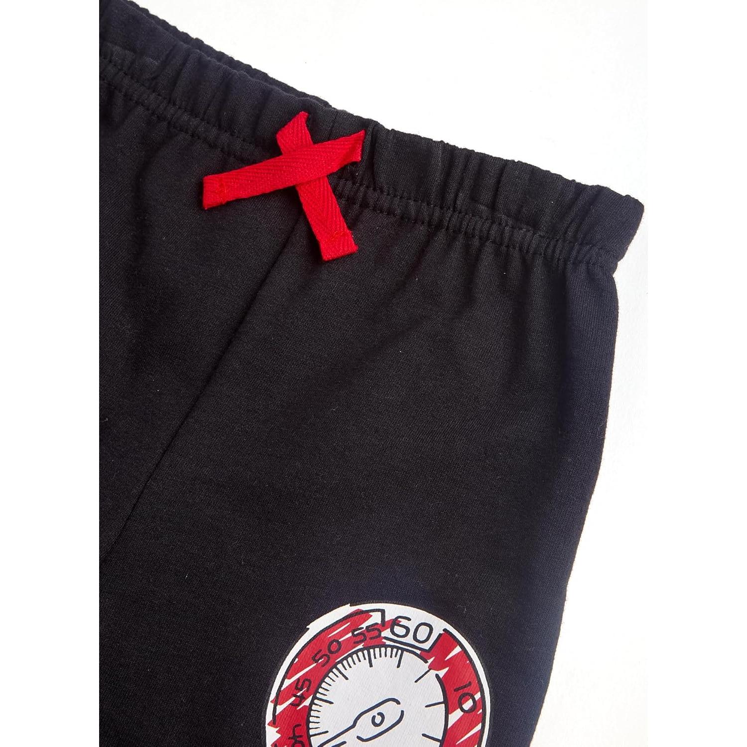 Conjunto Corto para Bebés Disney Mickey Mouse 12M - 2 Piezas