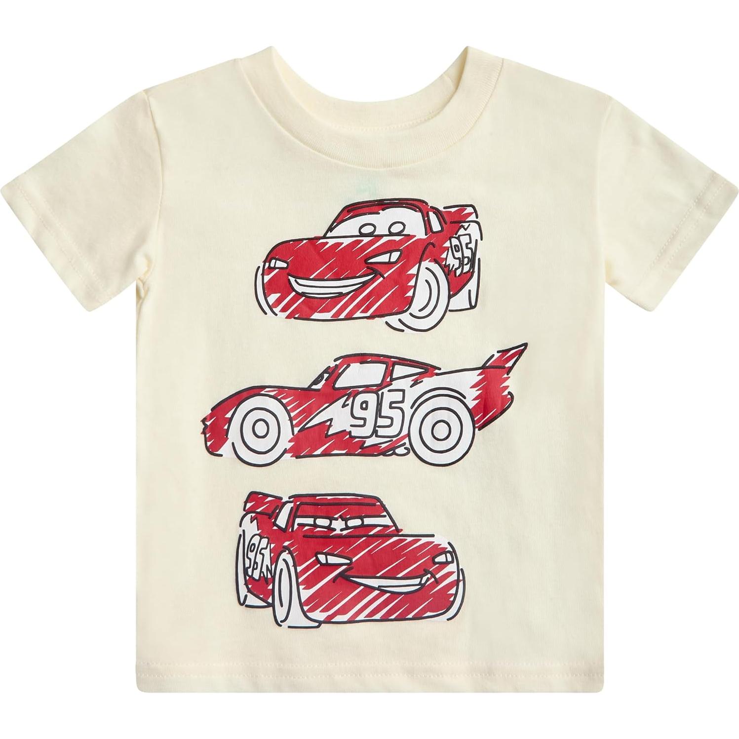 Conjunto Corto para Bebés Disney Mickey Mouse 12M - 2 Piezas