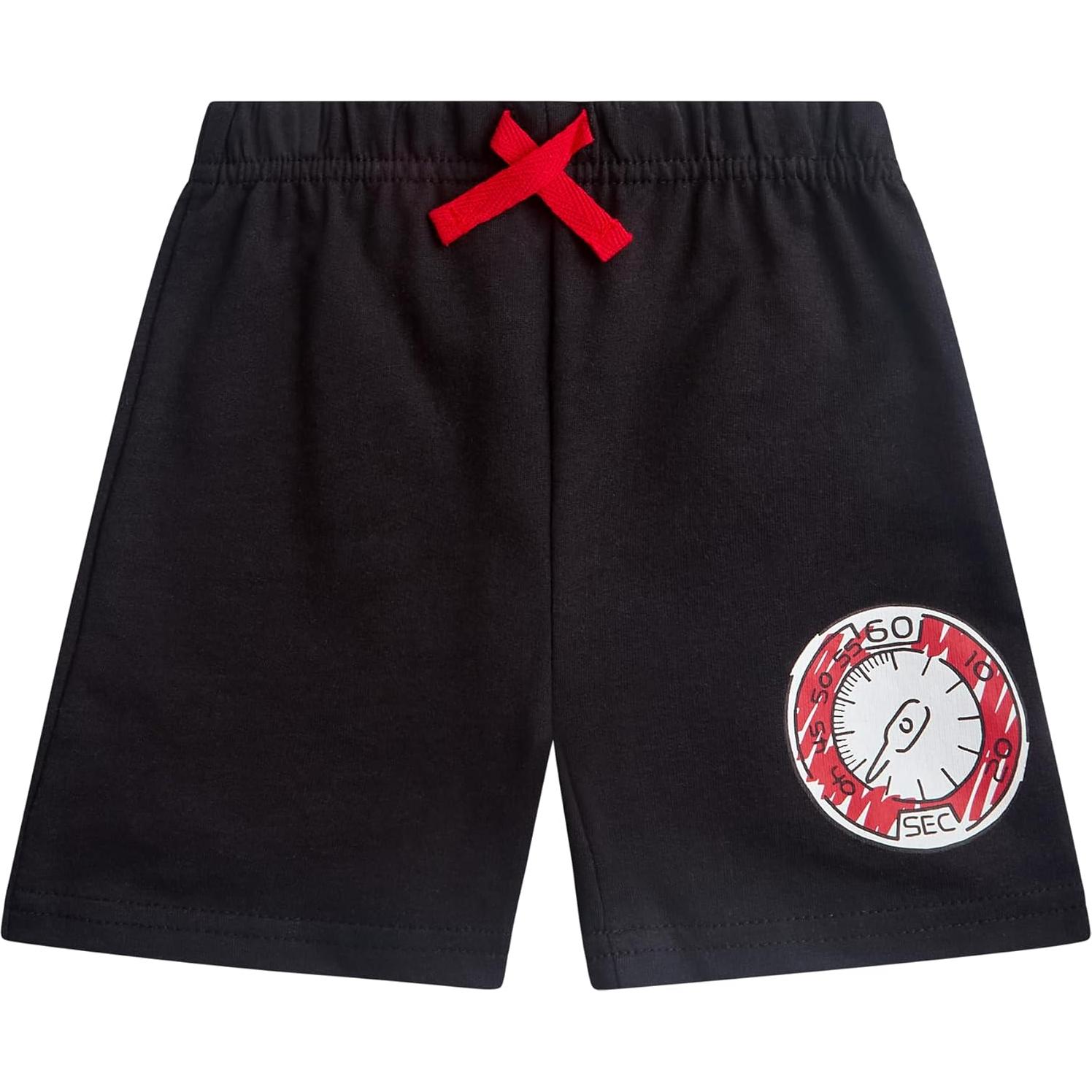 Conjunto Corto para Bebés Disney Mickey Mouse 12M - 2 Piezas