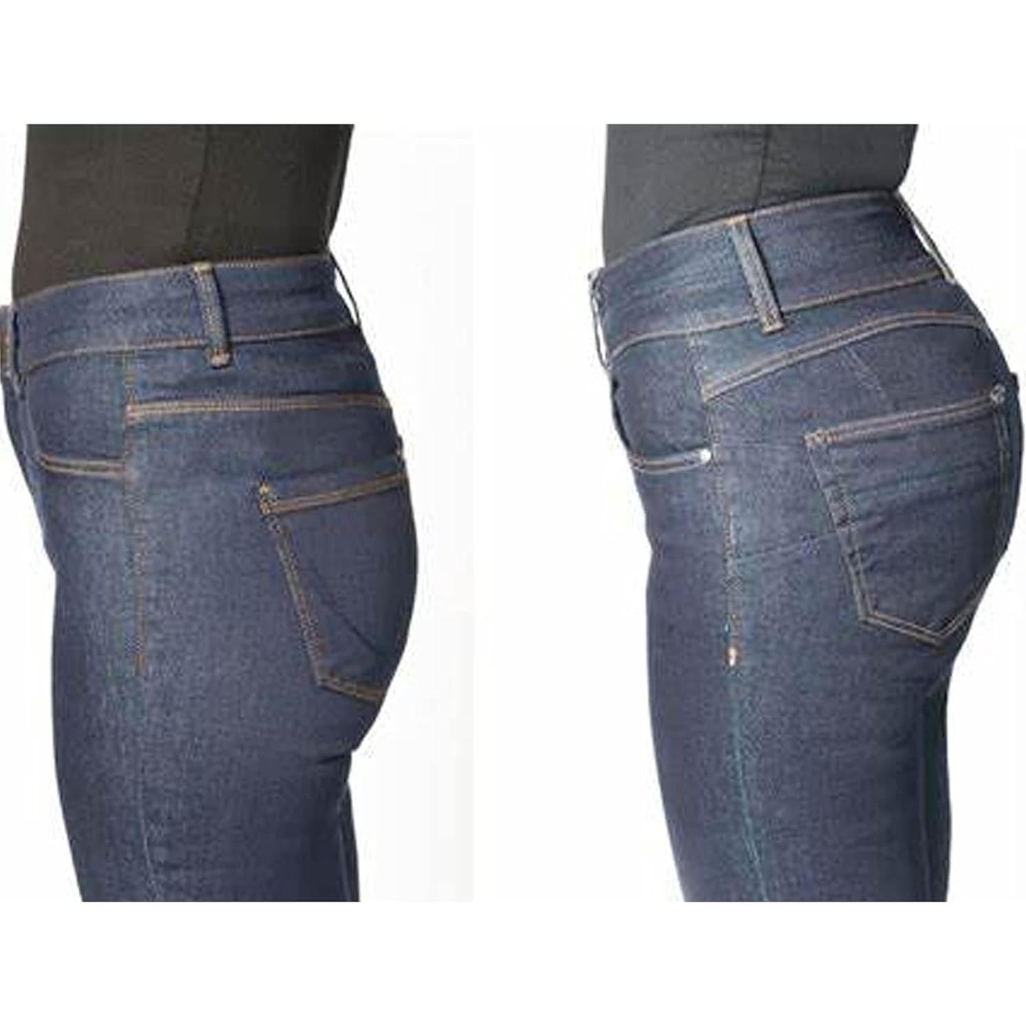 Bragas Padded Elevadoras de Trasero Sliot para Mujeres - Talla S M L XL