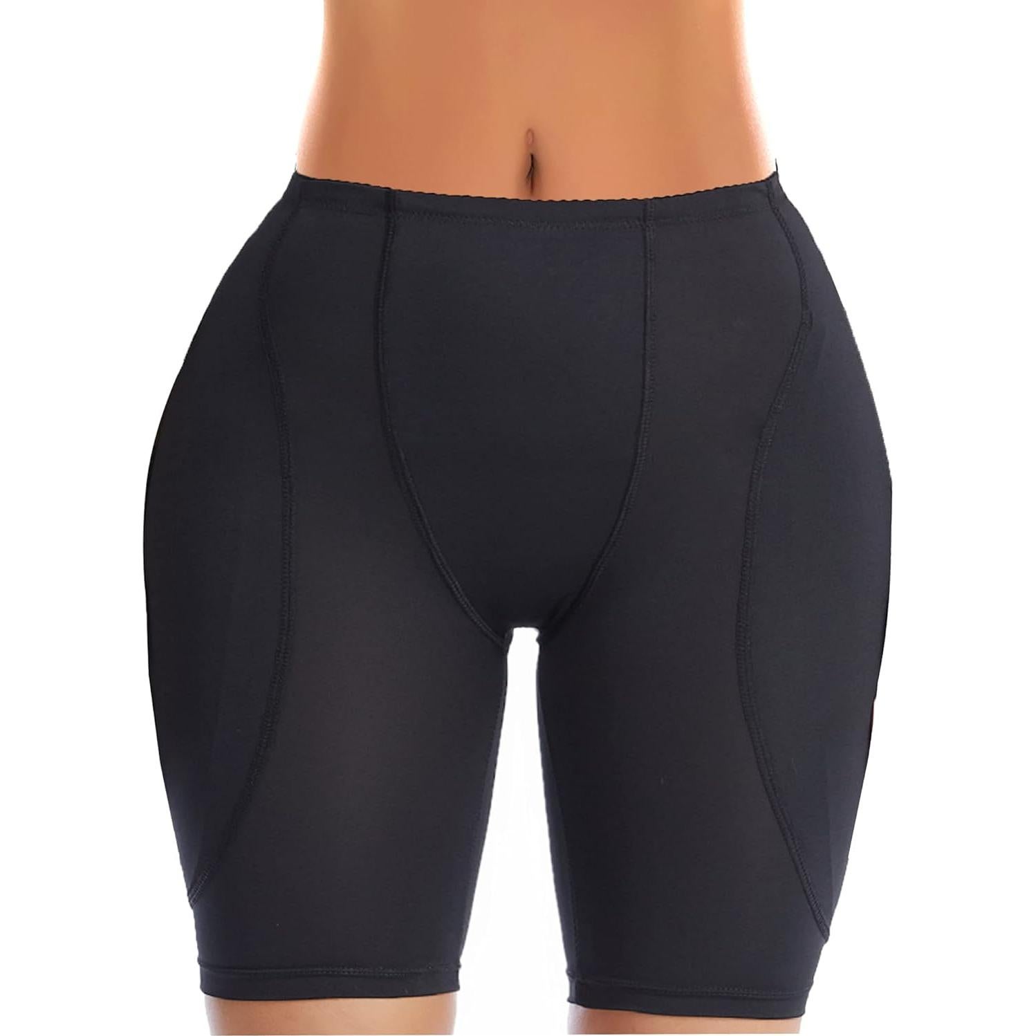 Bragas Padded Elevadoras de Trasero Sliot para Mujeres - Talla S M L XL
