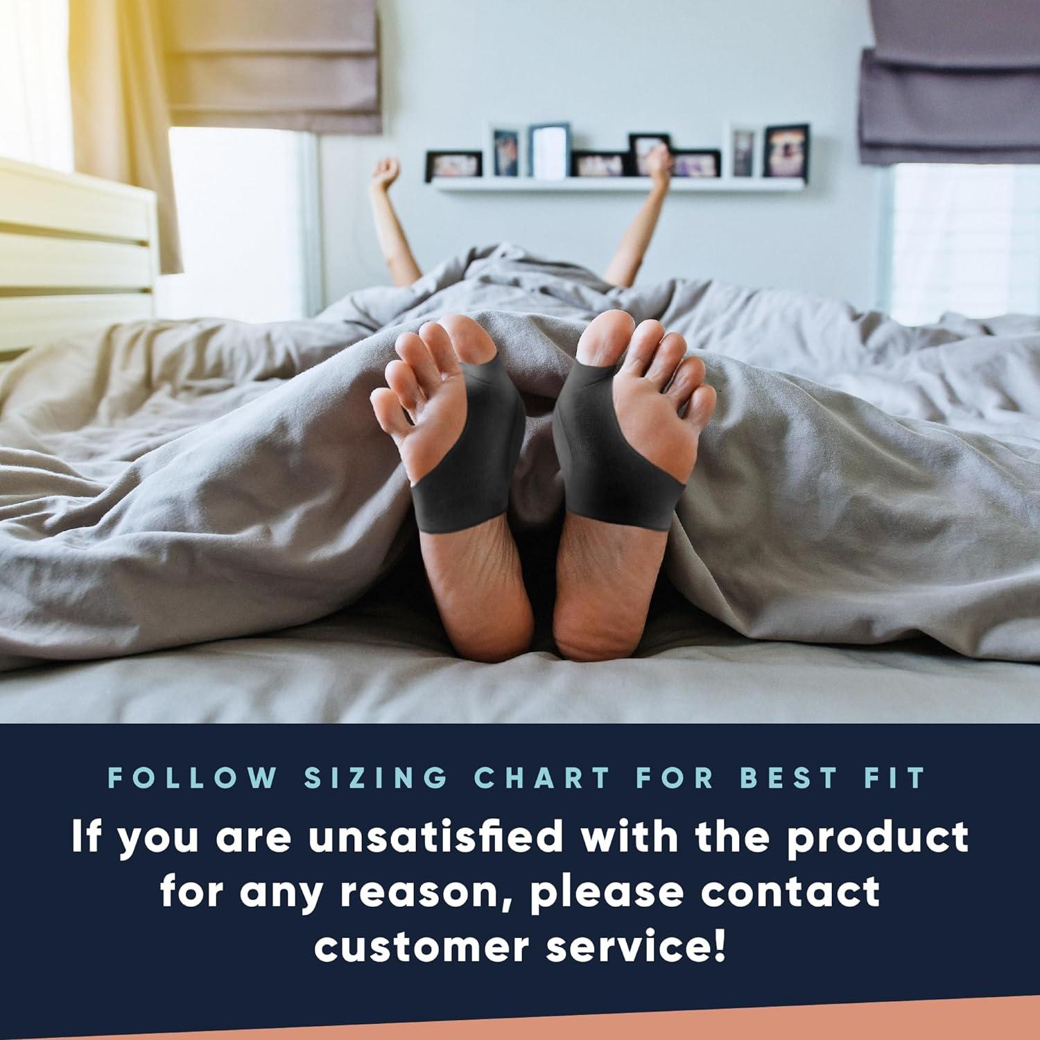 Manga Correctora de Juanetes Copper Compression - 1 Par