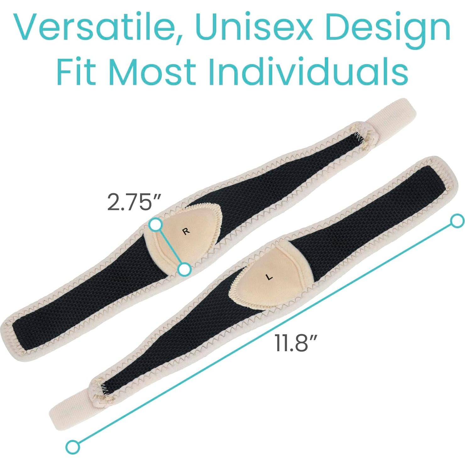 Faja de Soporte para Arco del Pie Vive Health - Beige