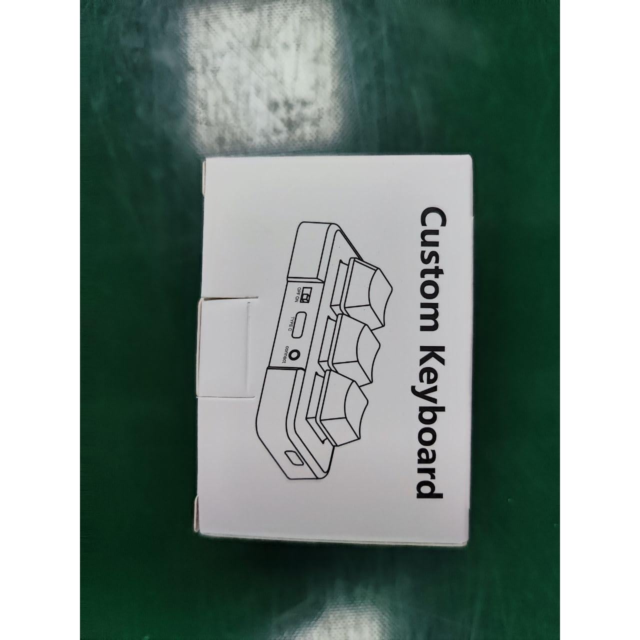 Teclado Mecánico Inalámbrico 2.4G PCsensor MK321G-BL RGB