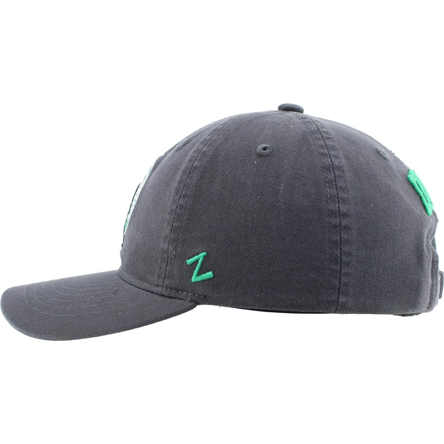 Gorro Ajustable ZHATS Boston Celtics Carbón Unisex