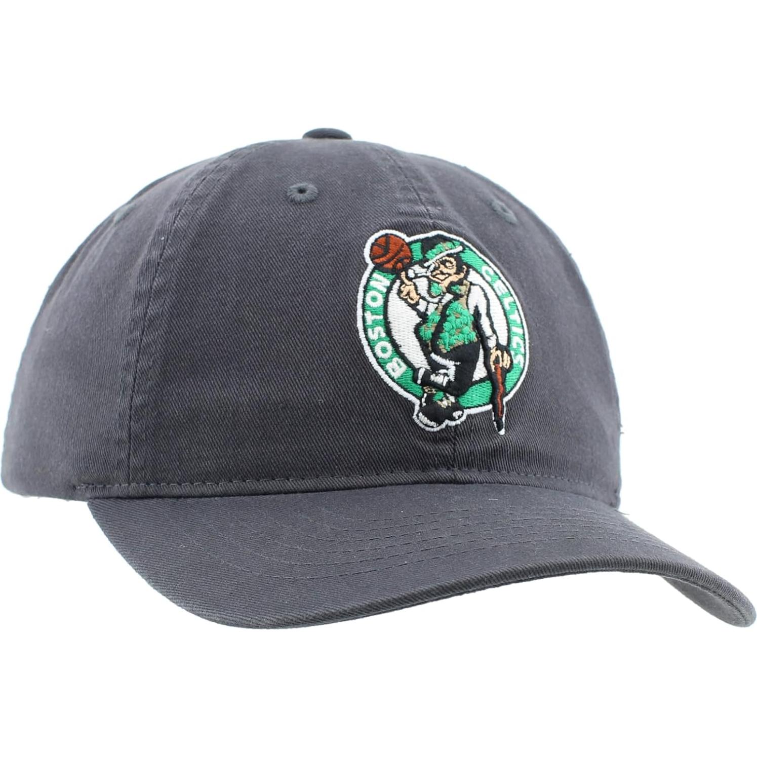 Gorro Ajustable ZHATS Boston Celtics Carbón Unisex