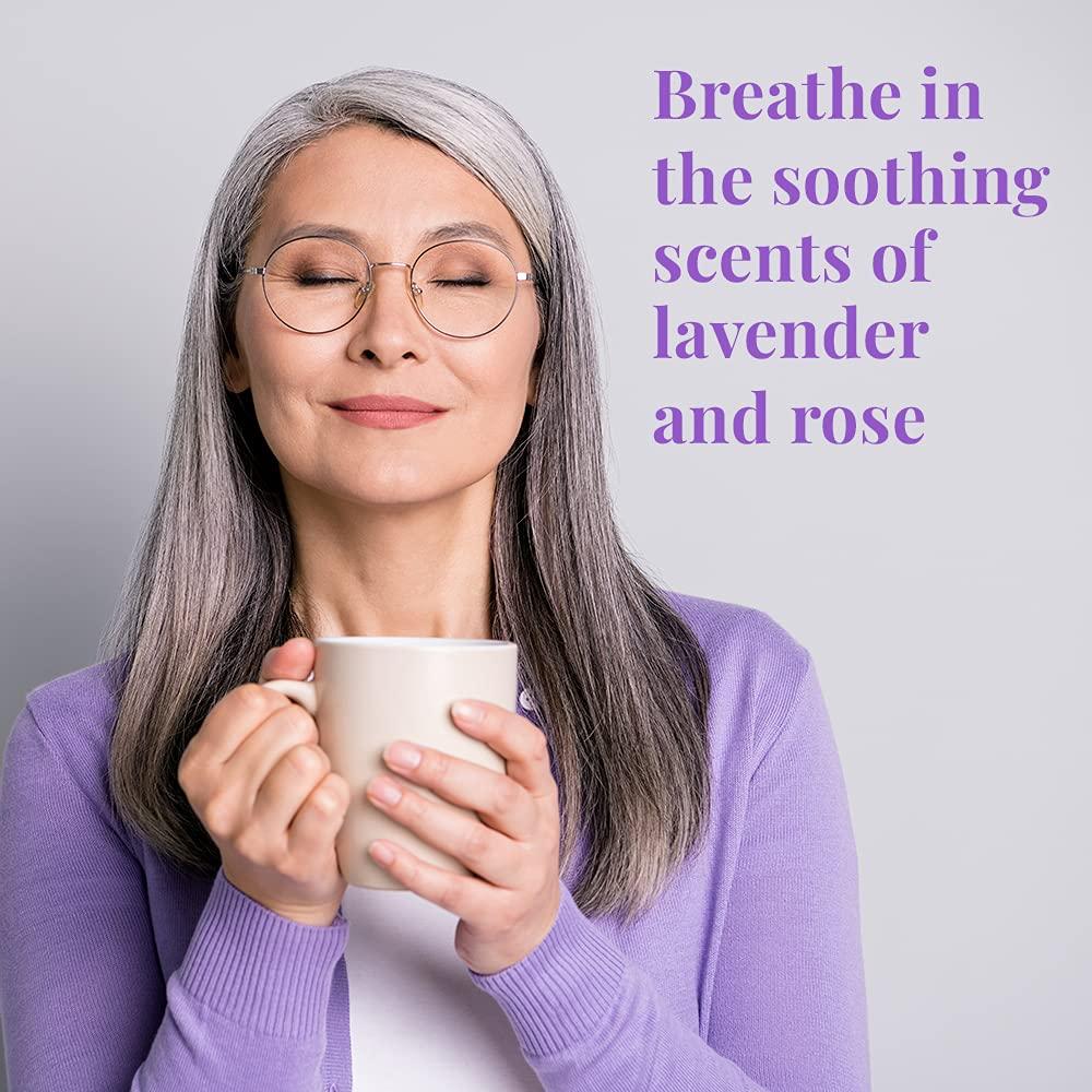 Té Relaxante La República del Té Rooibos 36 Cuentos