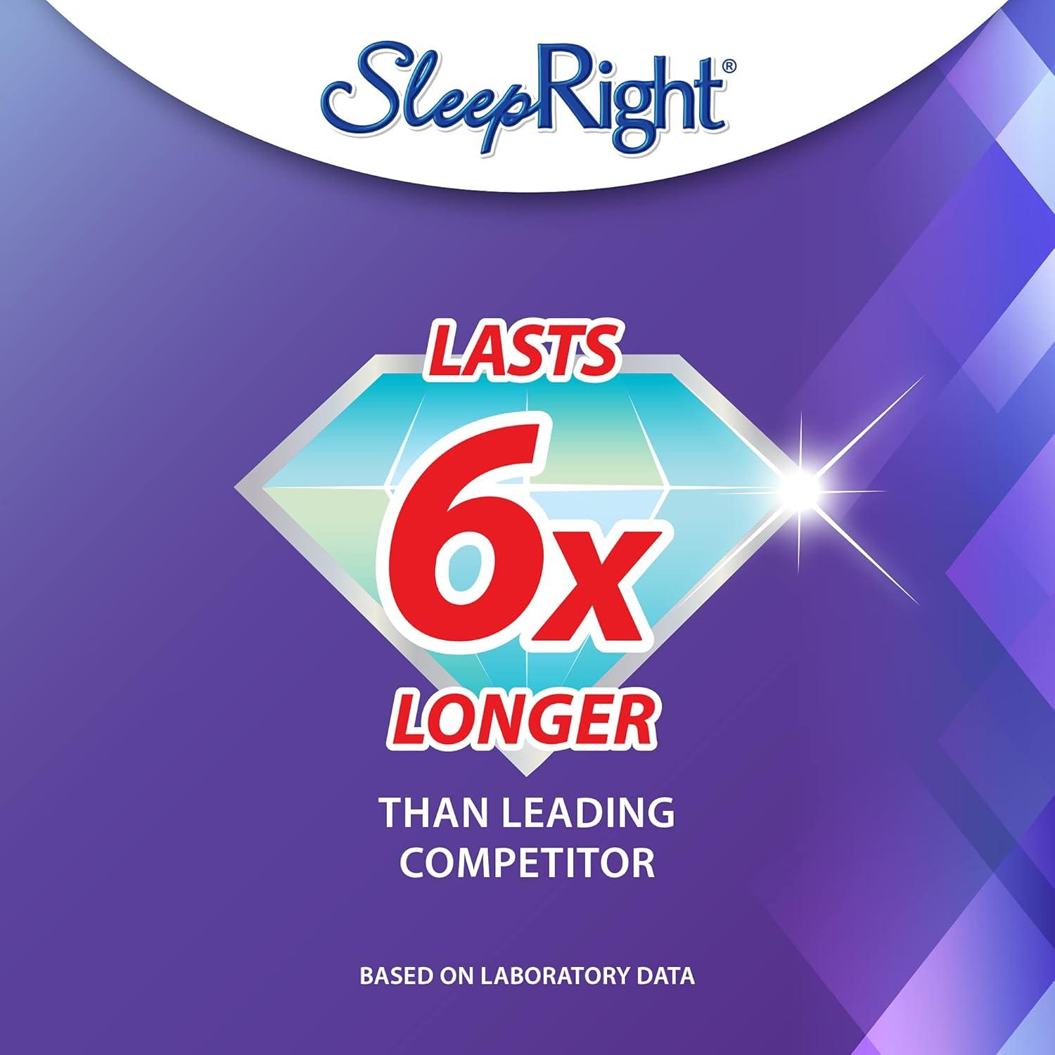 Protector Bucal SleepRight Dura-Comfort para Bruxismo - 1 Cuenta