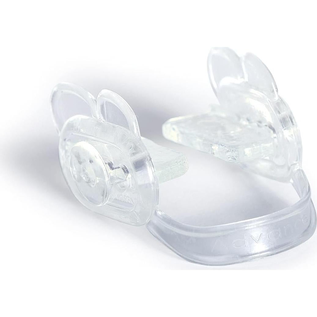 Protector Bucal SleepRight Dura-Comfort para Bruxismo - 1 Cuenta