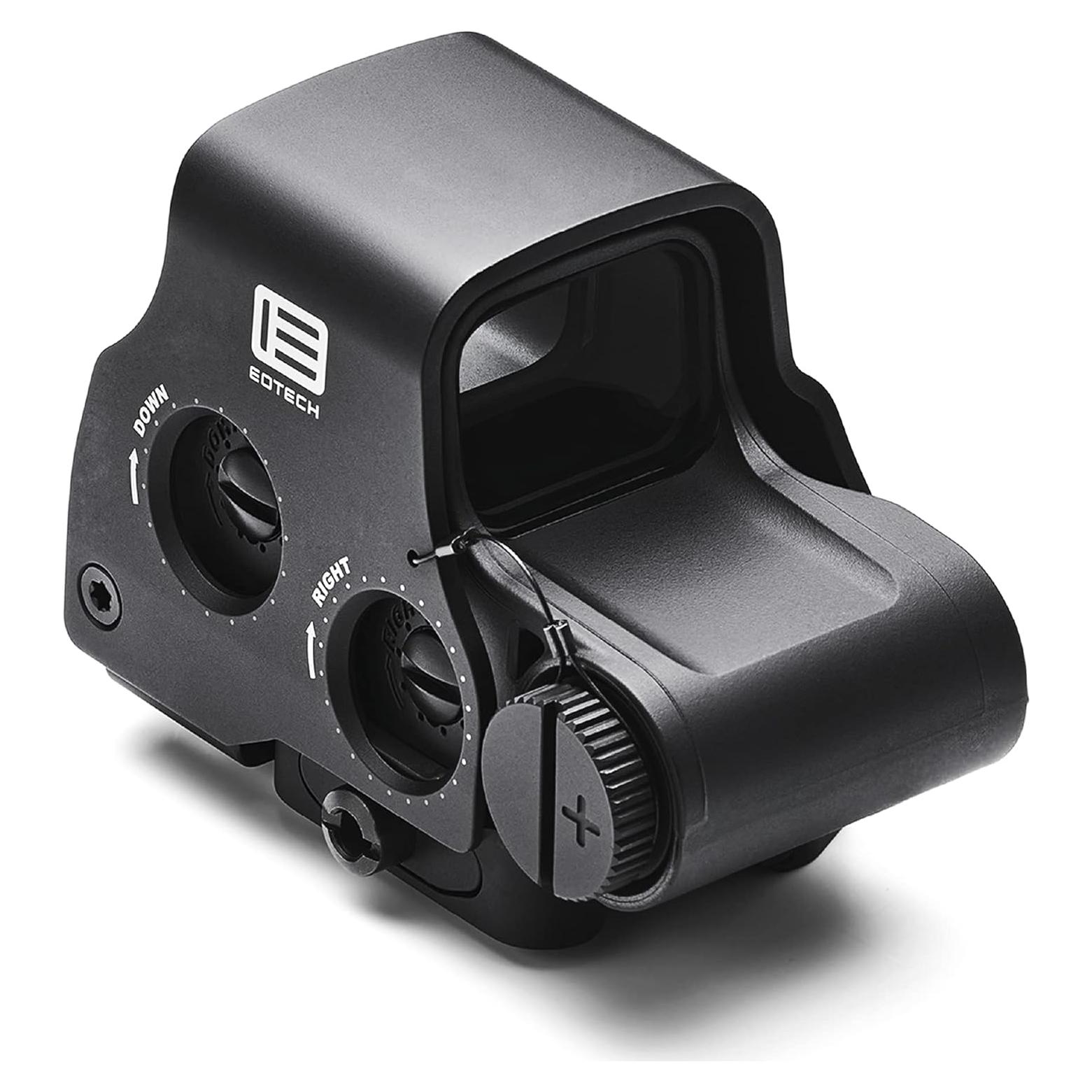Visor Holográfico EOTECH EXPS3-0 para Caza, Negro