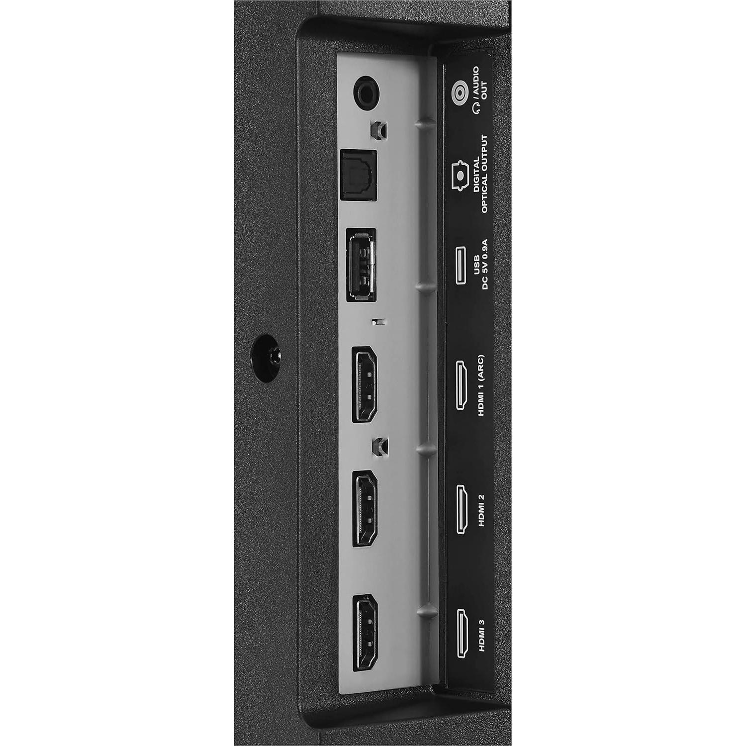 INSIGNIA 24" Class F20 Series Smart Full HD Fire TV, Voice Remote with Alexa, Free & Live TV