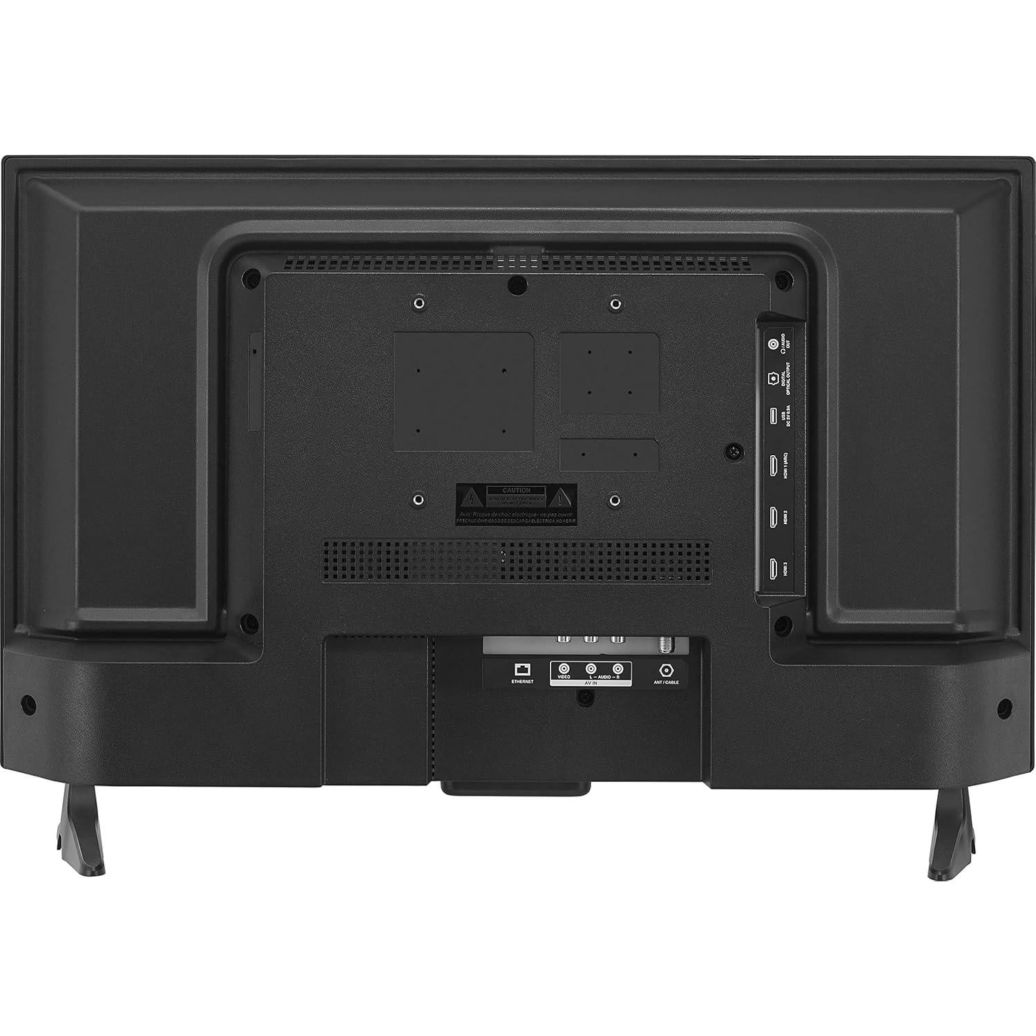 INSIGNIA 24" Class F20 Series Smart Full HD Fire TV, Voice Remote with Alexa, Free & Live TV