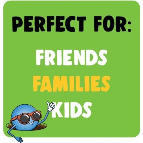 Juego de Cartas de Golf Bonfit Sport P11001 para 2-6 Jugadores