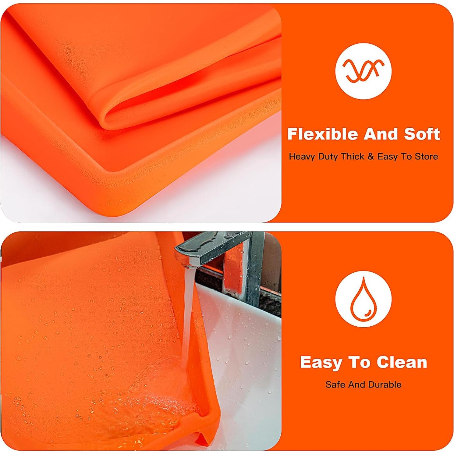 Cubierta de Plancha NancyL 43.18 cm para Blackstone - Protección Mejorada