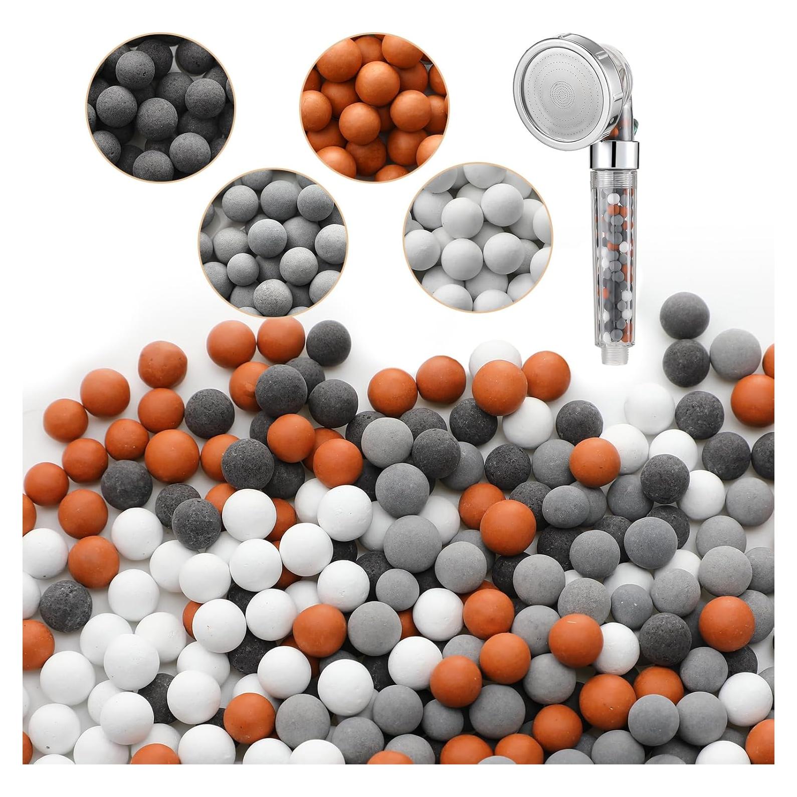 Bola Mineral de Aniones Patelai 200g para Purificación de Agua