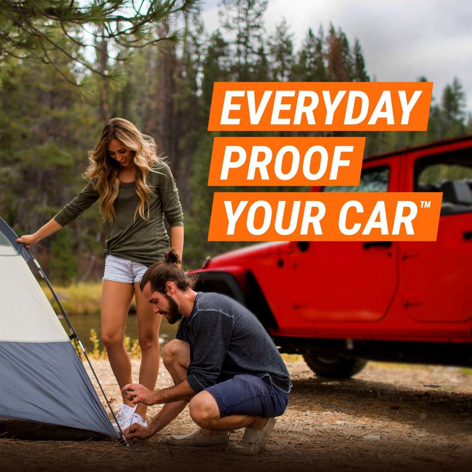 Kit de Cañón de Espuma 2-en-1 Armor All para Autos