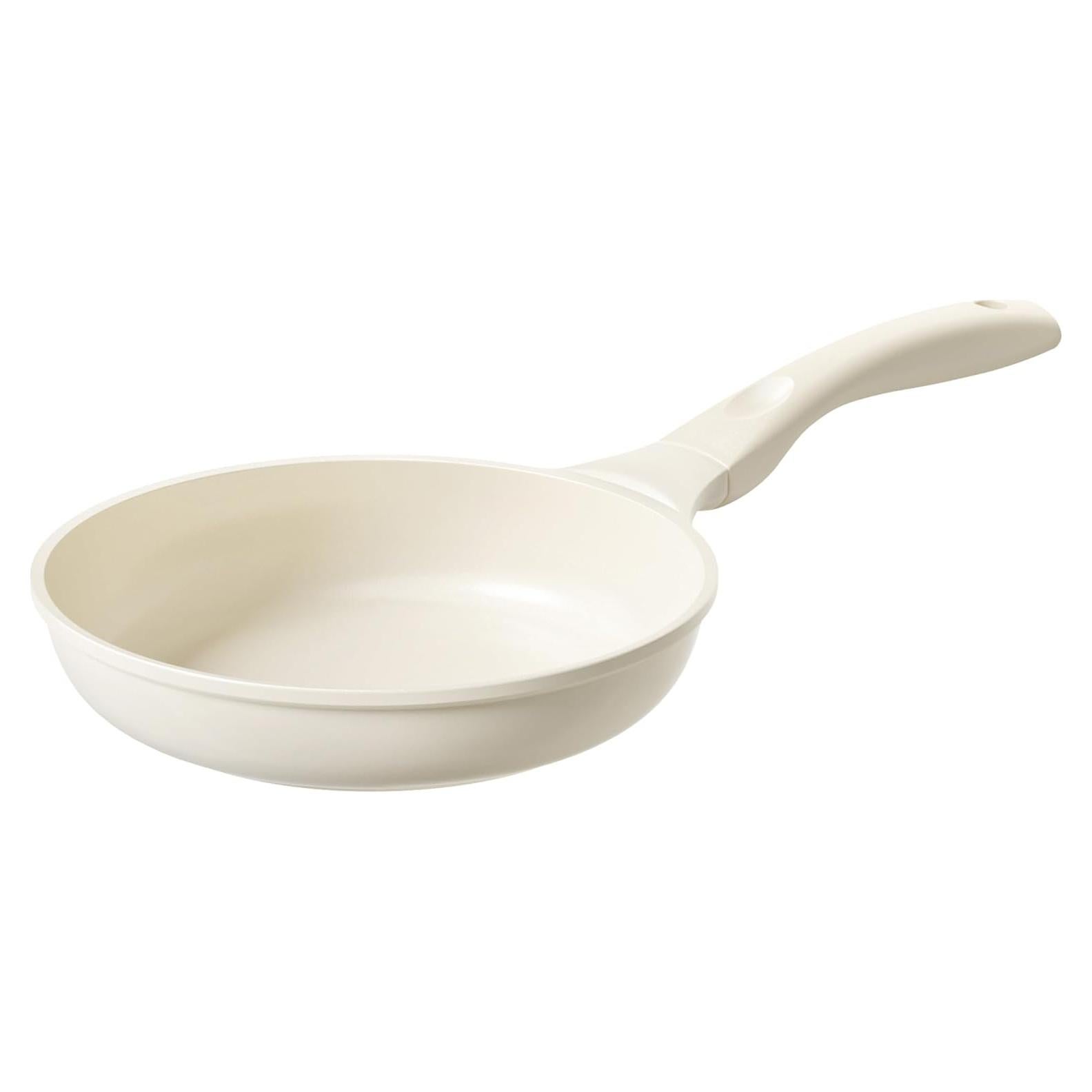 Sartén Cerámica Antiadherente Redchef 24.1 cm Beige