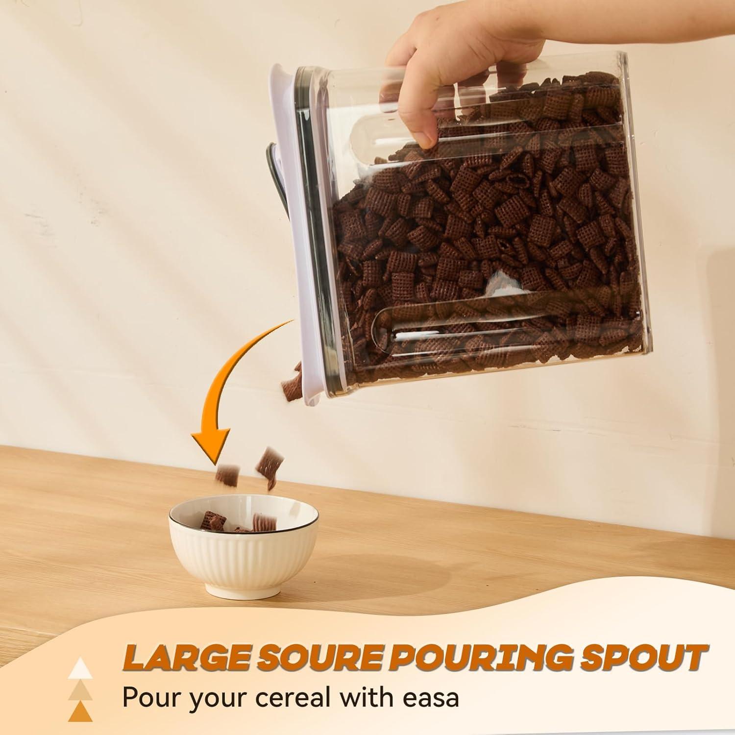 Juego de 2 Contenedores Herméticos FreshKeeper 1.5L BPA Free