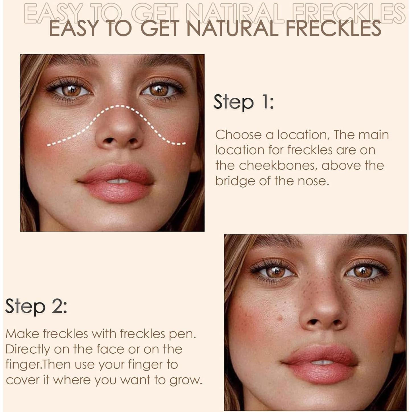 Bolígrafo de Pecas Liopif - Paquete de 2 Colores 12.9cm