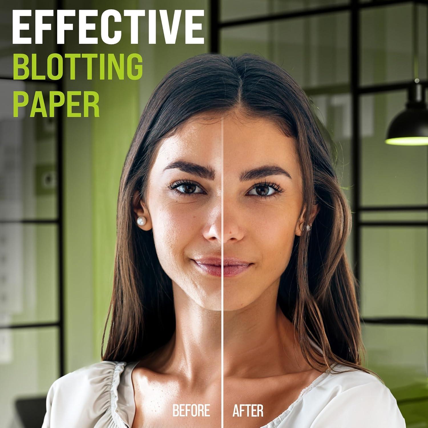 Hojas Absorbentes de Aceite Zorom's - 200 Unidades Carbón de Bambú