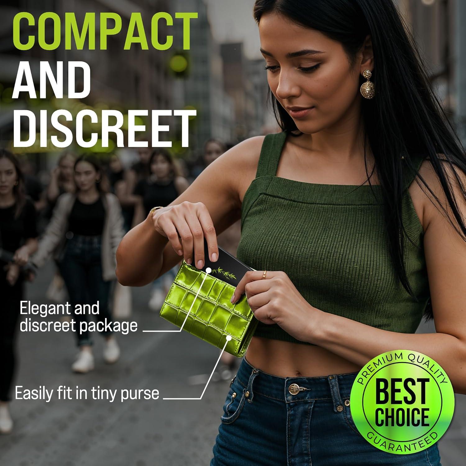 Hojas Absorbentes de Aceite Zorom's - 200 Unidades Carbón de Bambú