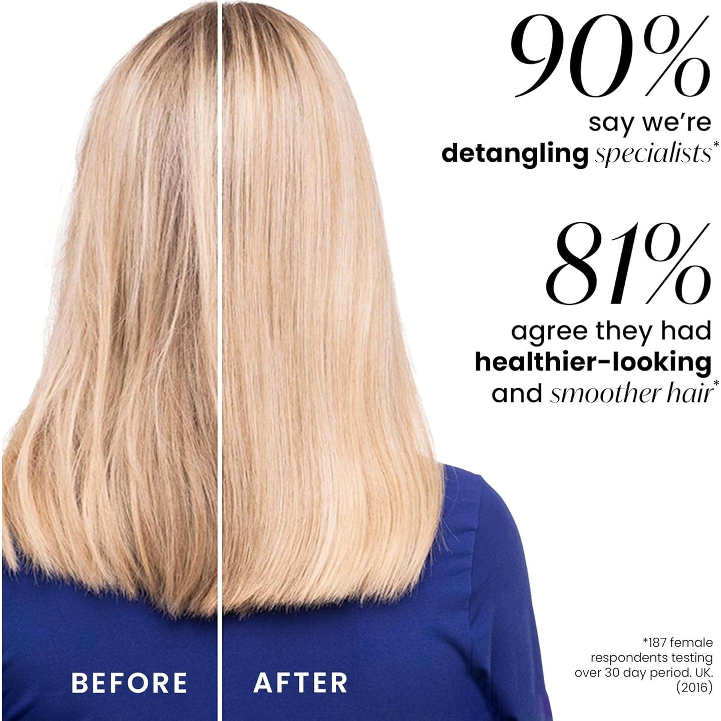 Cepillo Desenredante Mini Tangle Teezer Amarillo Buttercup